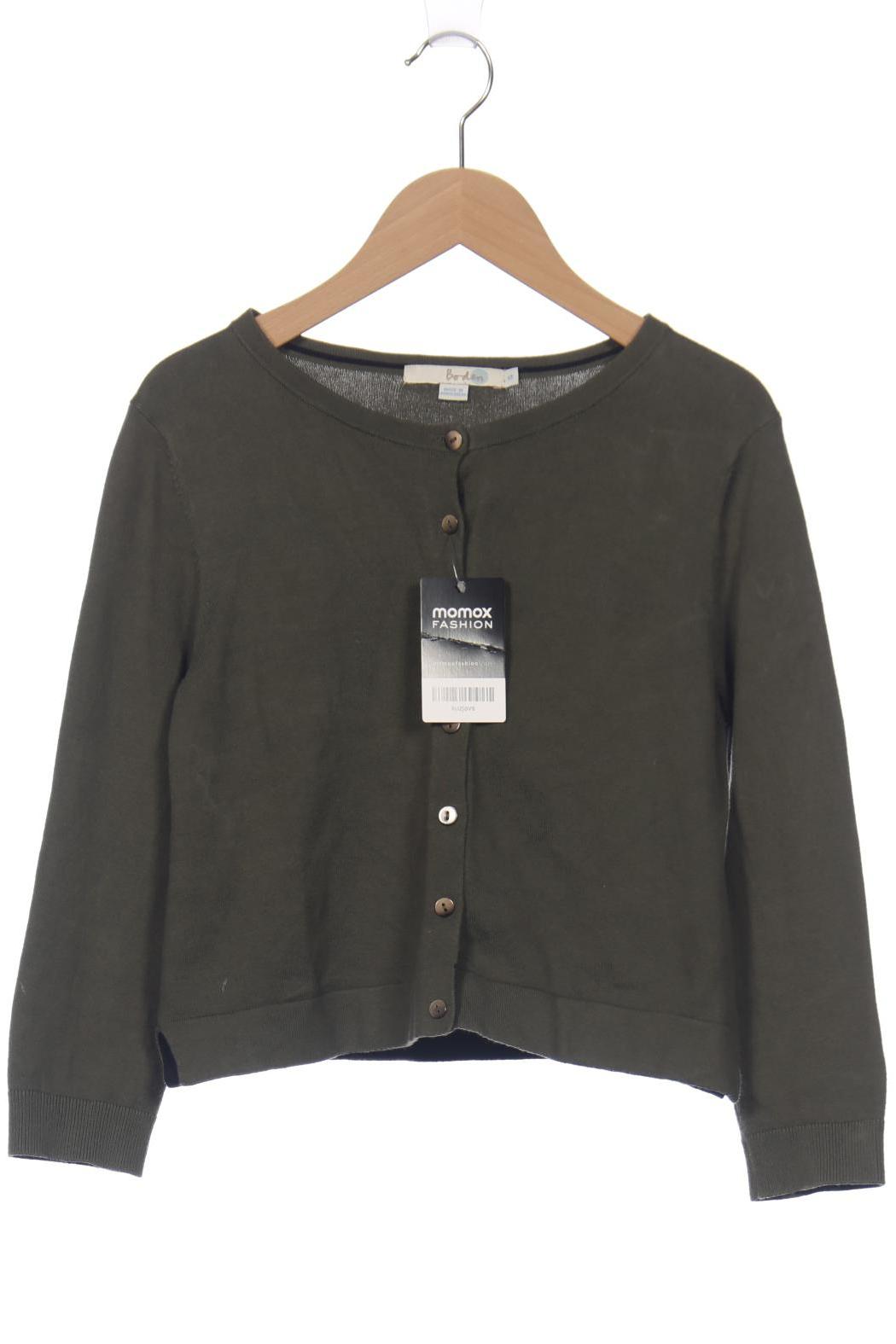

Boden Damen Strickjacke, grün