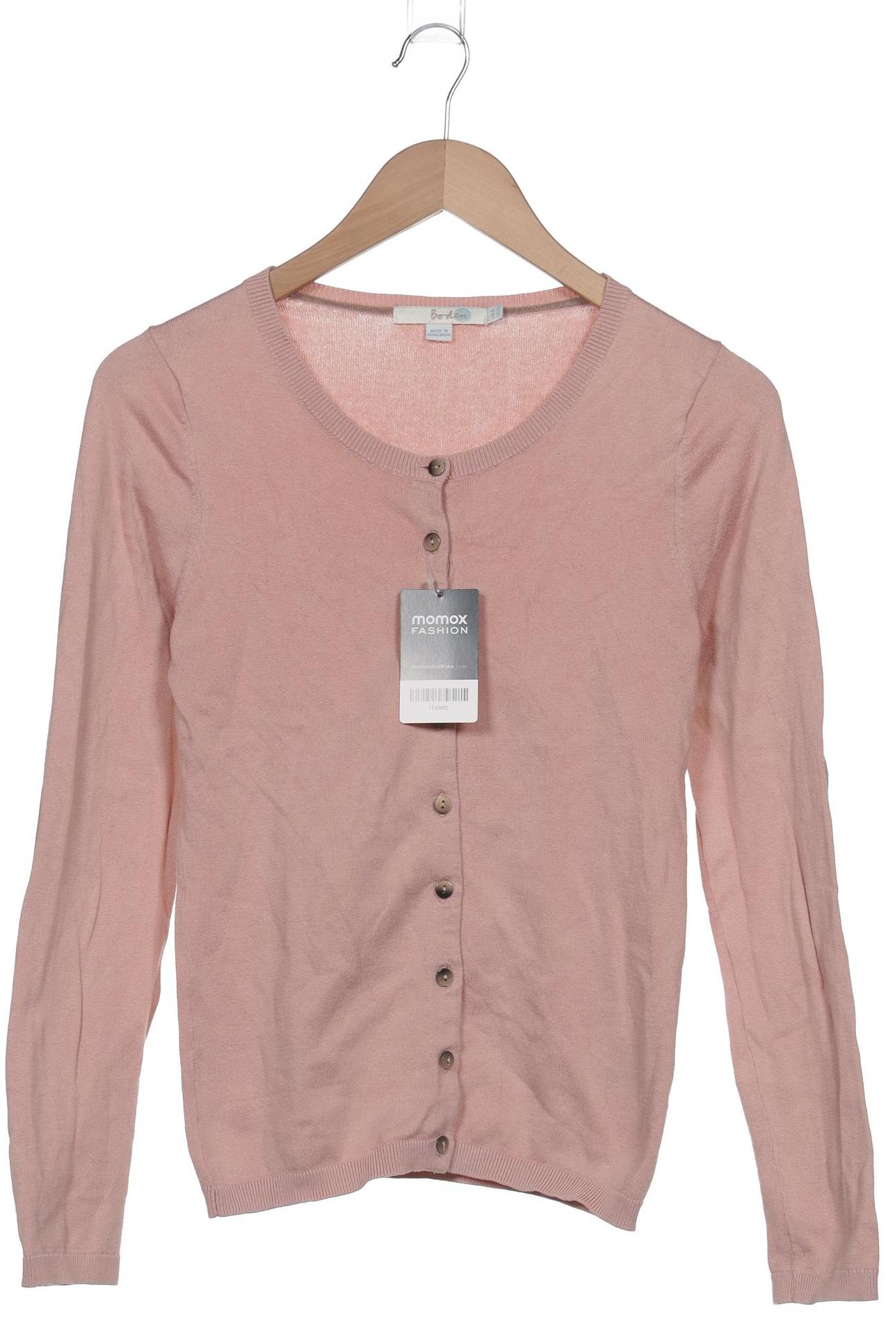 

Boden Damen Strickjacke, pink, Gr. 34