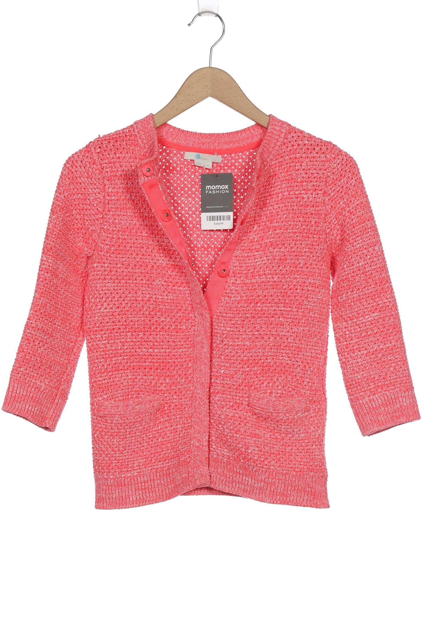 

Boden Damen Strickjacke, pink
