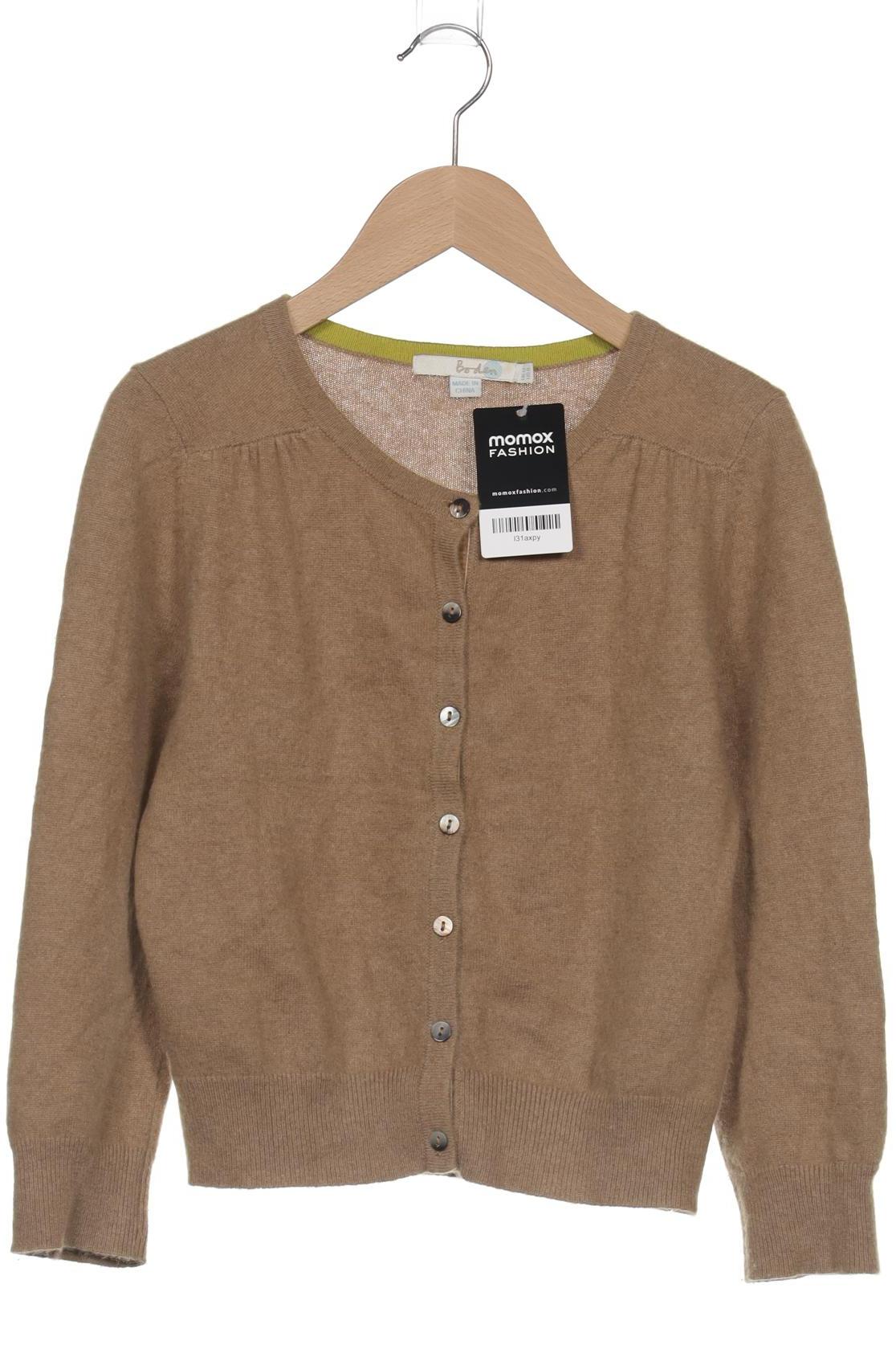 

Boden Damen Strickjacke, braun, Gr. 38