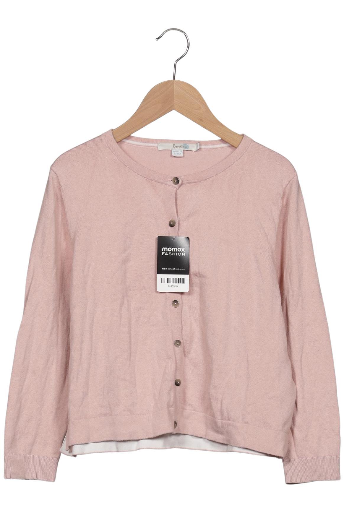 

Boden Damen Strickjacke, pink, Gr. 42