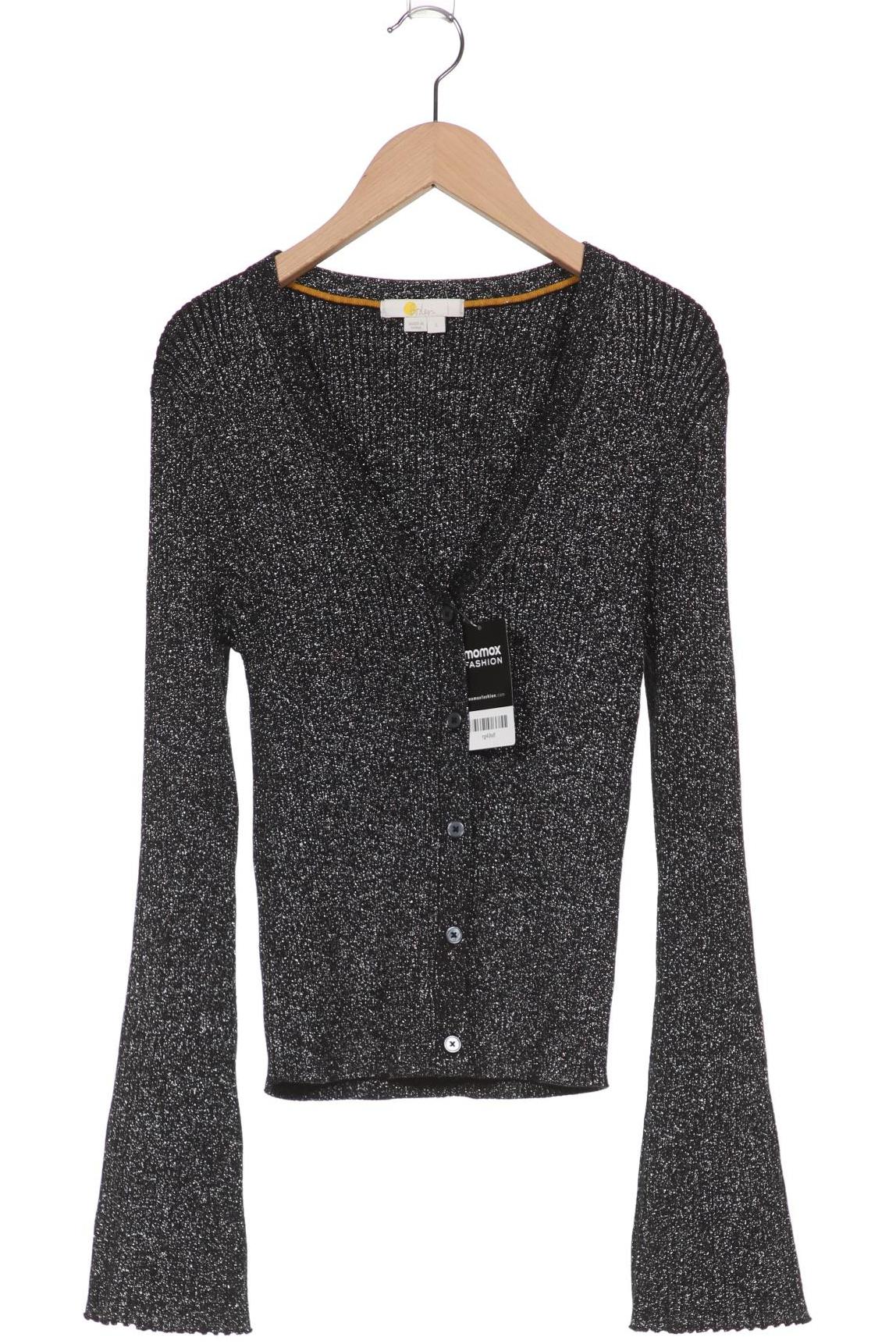 

Boden Damen Strickjacke, grau, Gr. 42