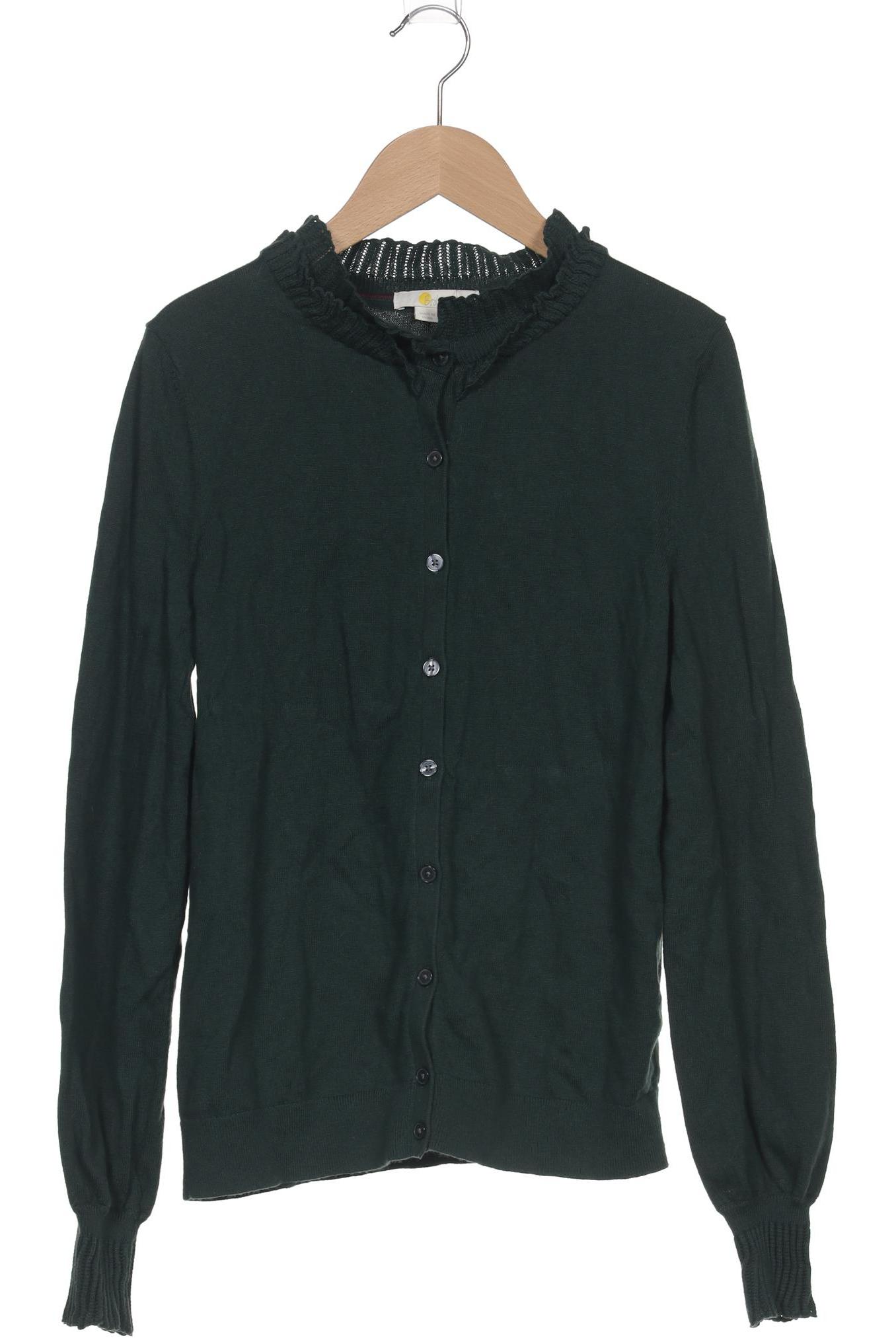

Boden Damen Strickjacke, grün, Gr. 36