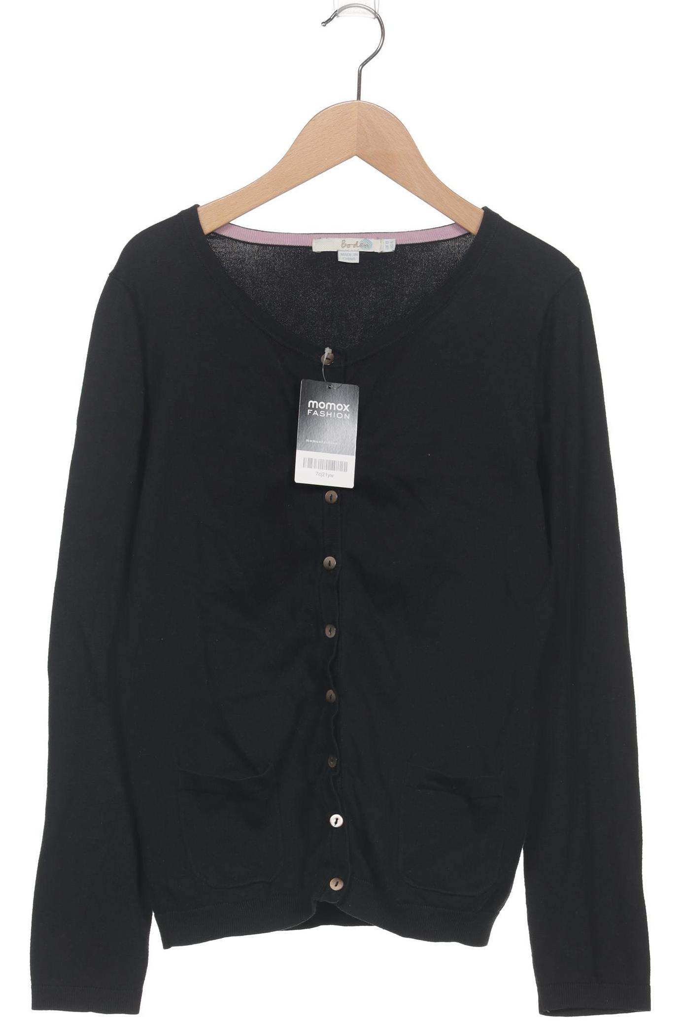 

Boden Damen Strickjacke, schwarz, Gr. 36