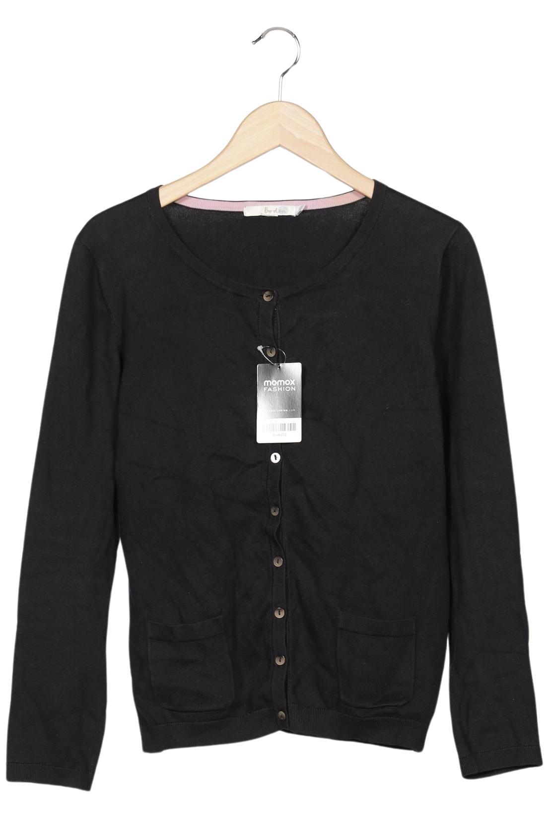 

Boden Damen Strickjacke, schwarz, Gr. 40