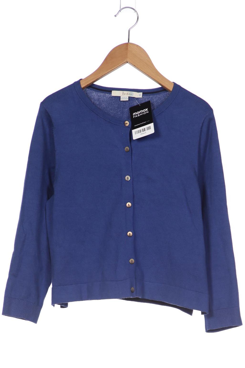 

Boden Damen Strickjacke, blau