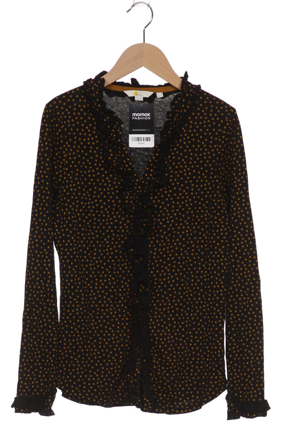 

Boden Damen Strickjacke, schwarz