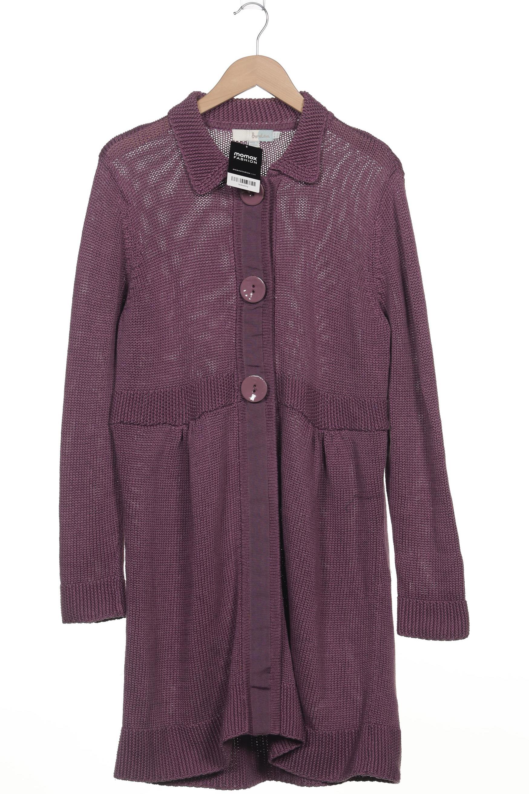 

Boden Damen Strickjacke, bordeaux, Gr. 20