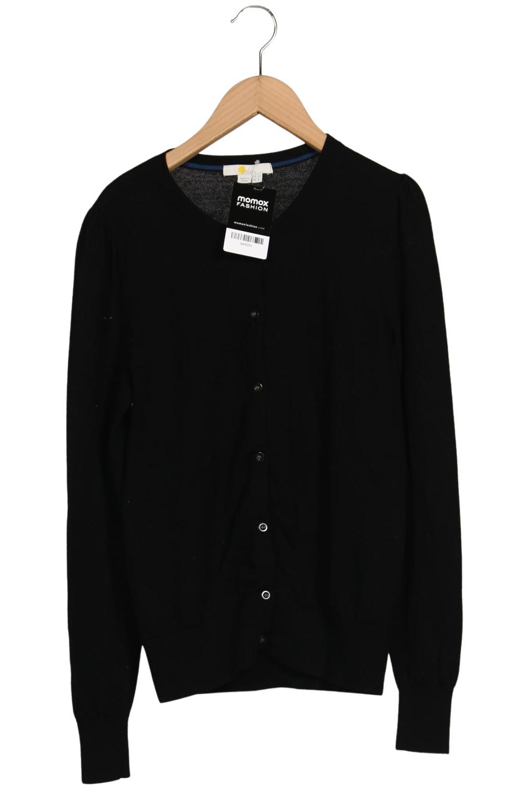 

Boden Damen Strickjacke, schwarz, Gr. 36