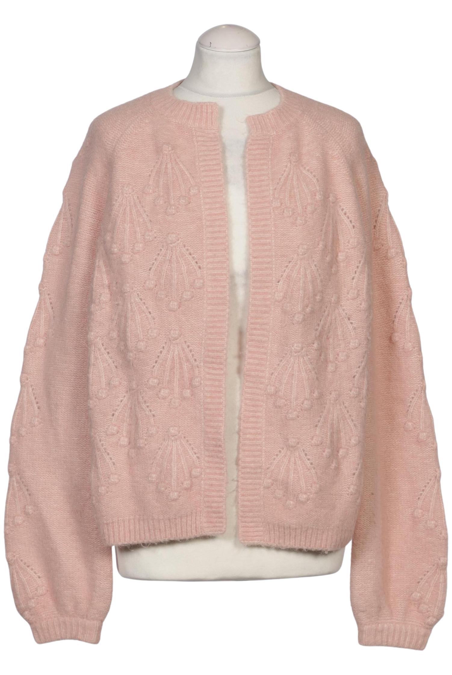 

Boden Damen Strickjacke, pink, Gr. 40