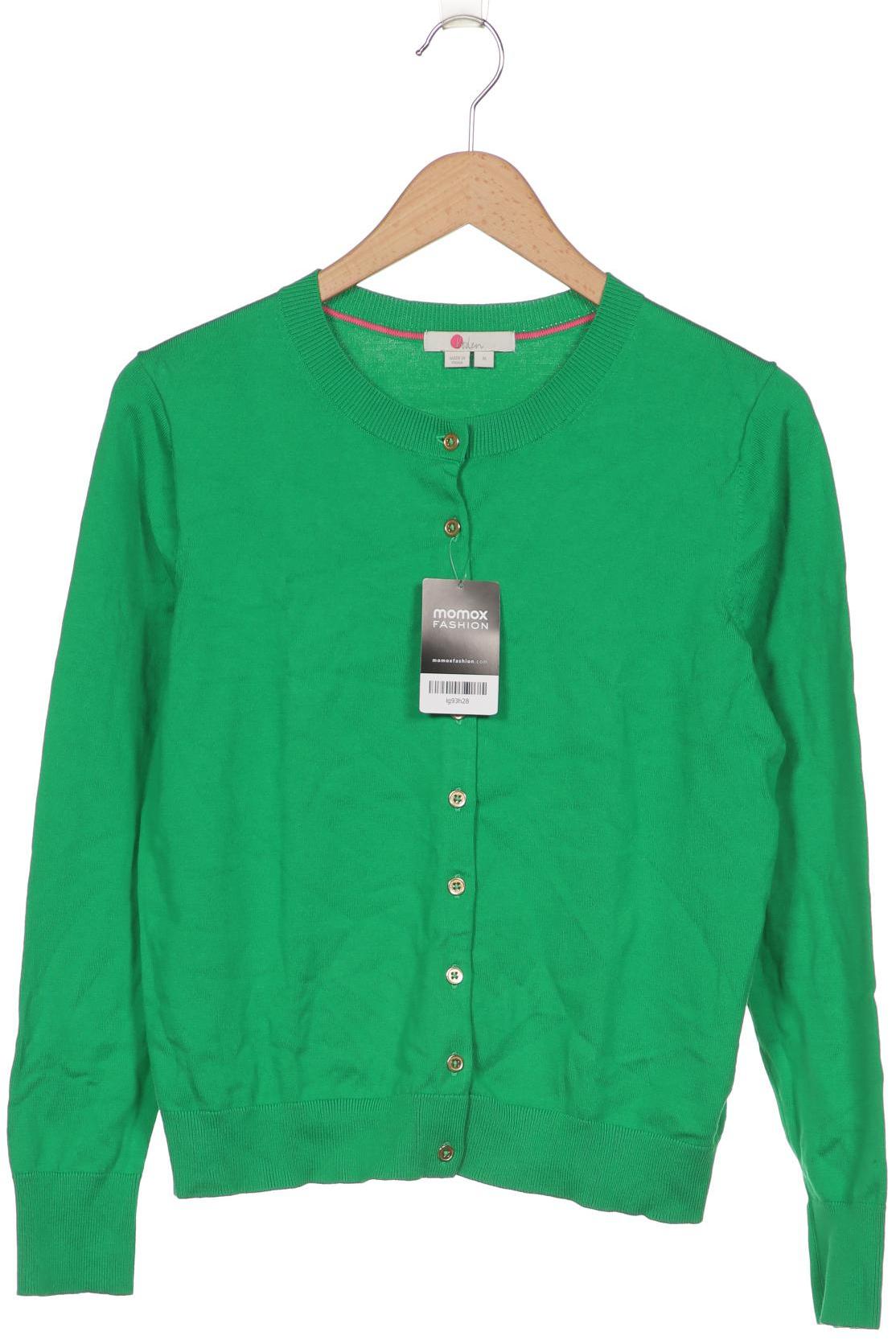 

Boden Damen Strickjacke, grün, Gr. 38