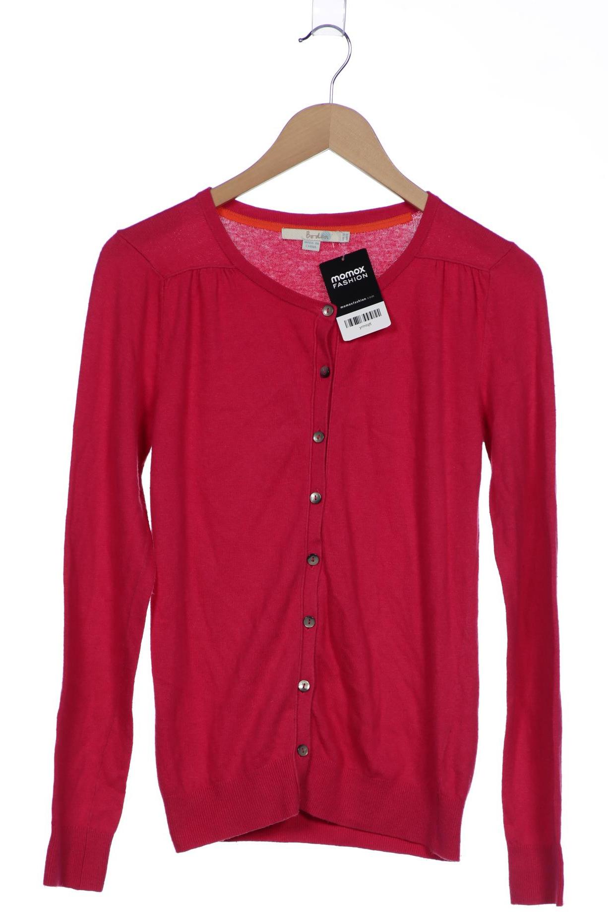 

Boden Damen Strickjacke, pink, Gr. 38