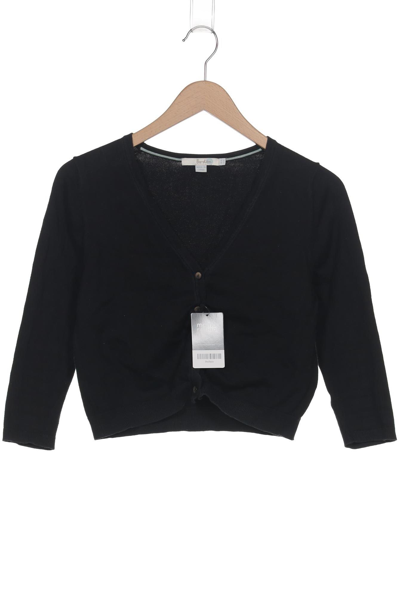

Boden Damen Strickjacke, schwarz, Gr. 36