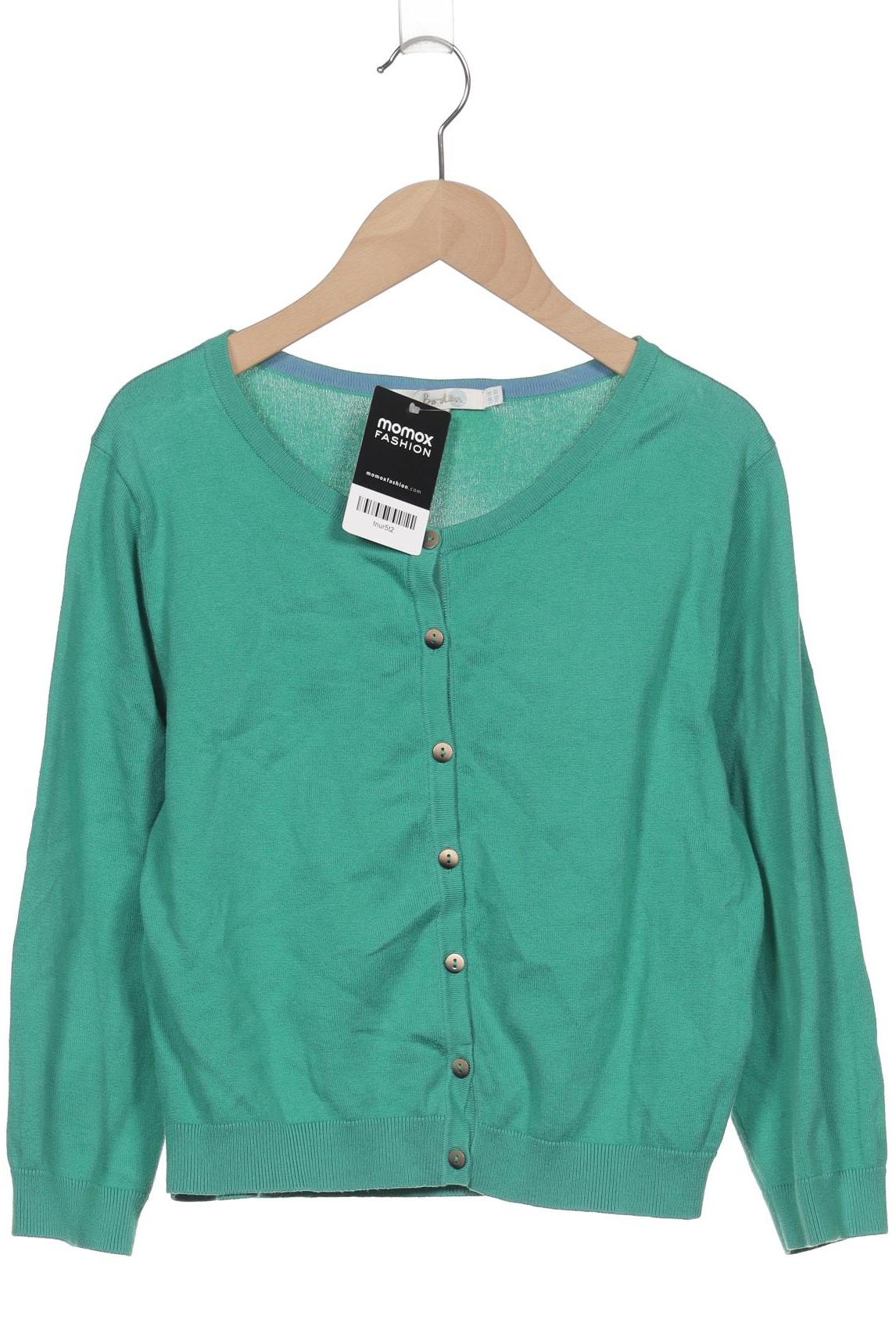 

Boden Damen Strickjacke, türkis, Gr. 40