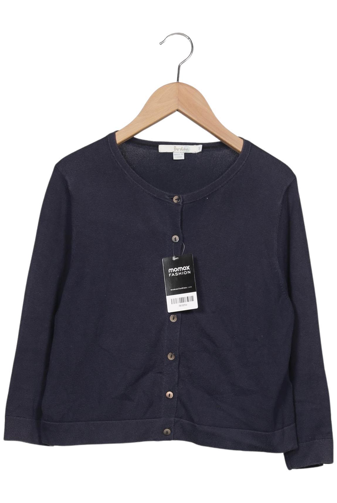 

Boden Damen Strickjacke, marineblau, Gr. 38