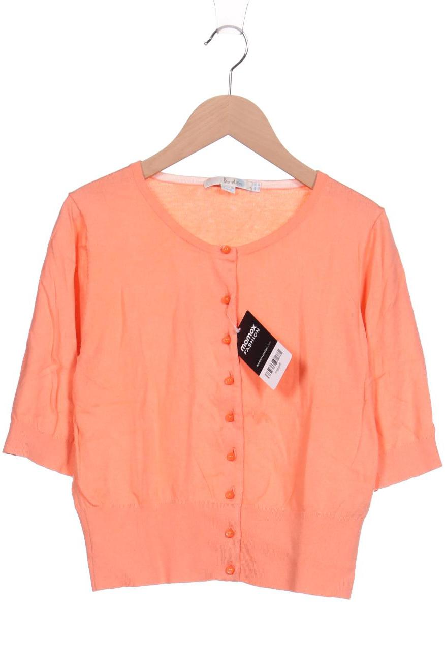 

Boden Damen Strickjacke, orange