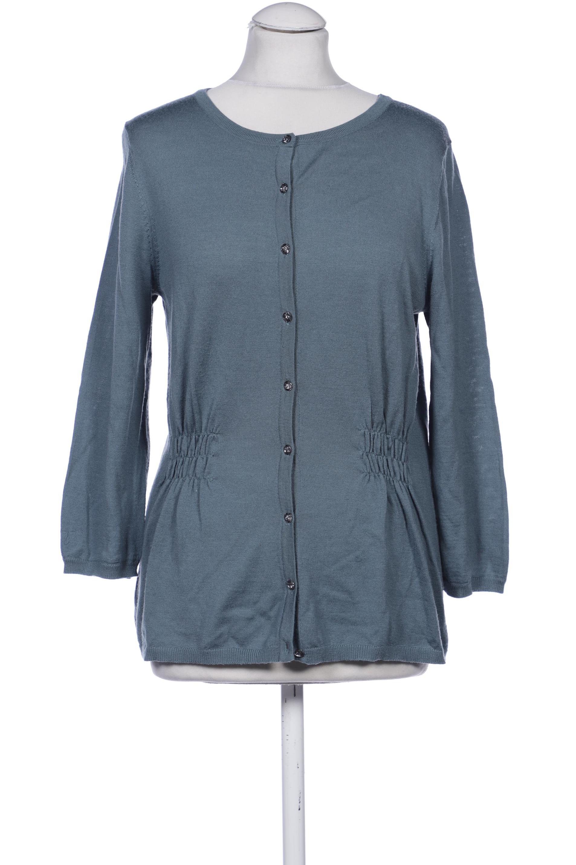 

Boden Damen Strickjacke, blau, Gr. 40