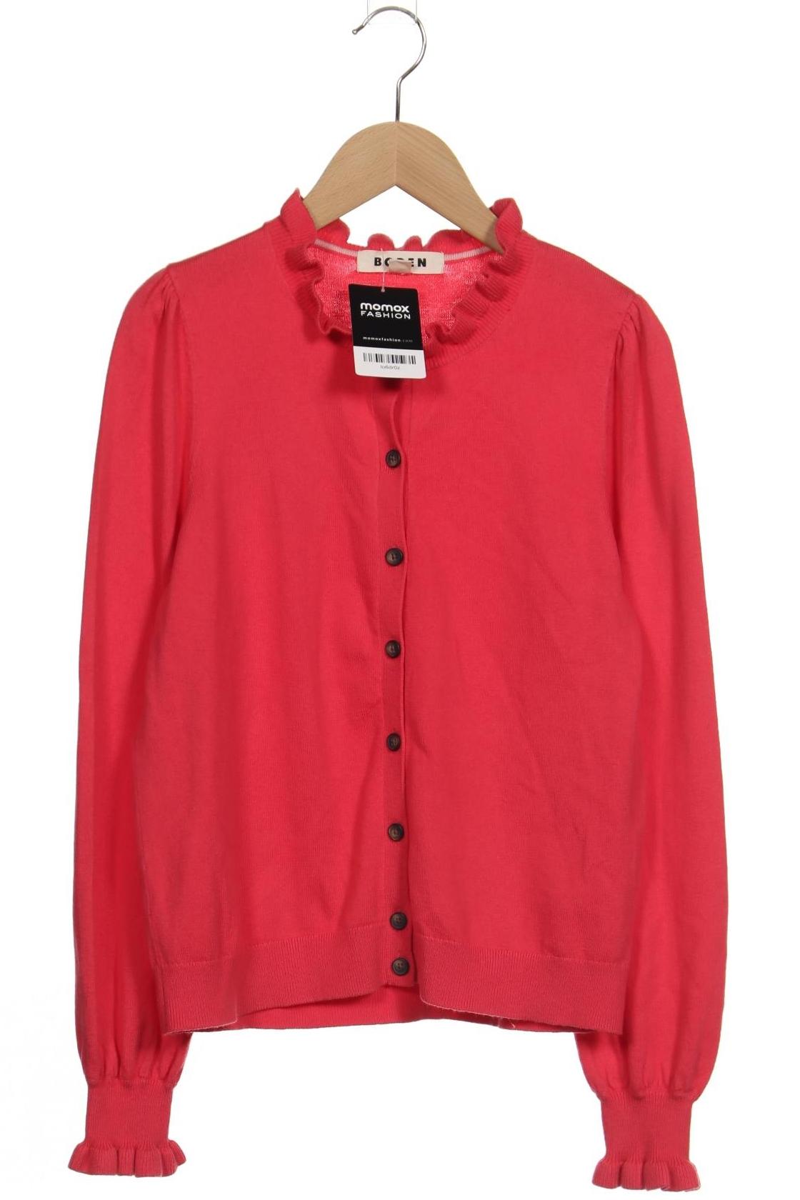 

Boden Damen Strickjacke, pink, Gr. 36