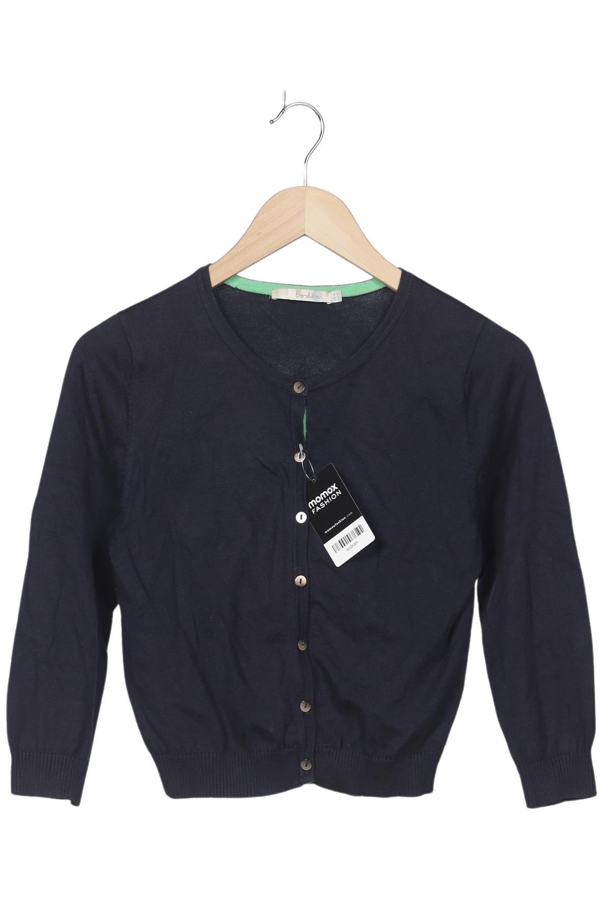 

Boden Damen Strickjacke, marineblau, Gr. 40