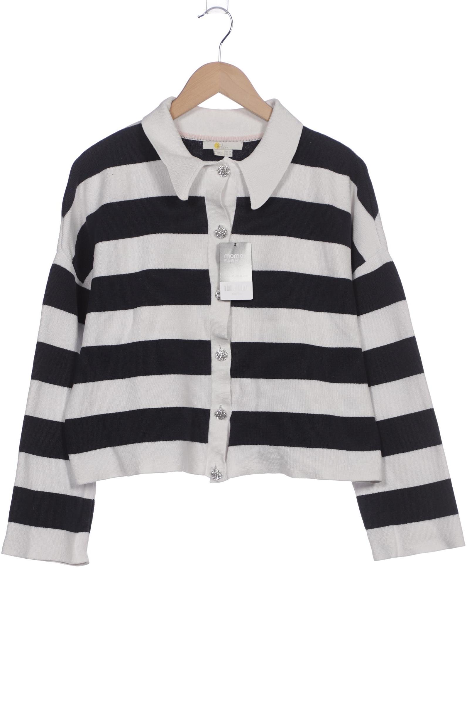 

Boden Damen Strickjacke, marineblau, Gr. 40