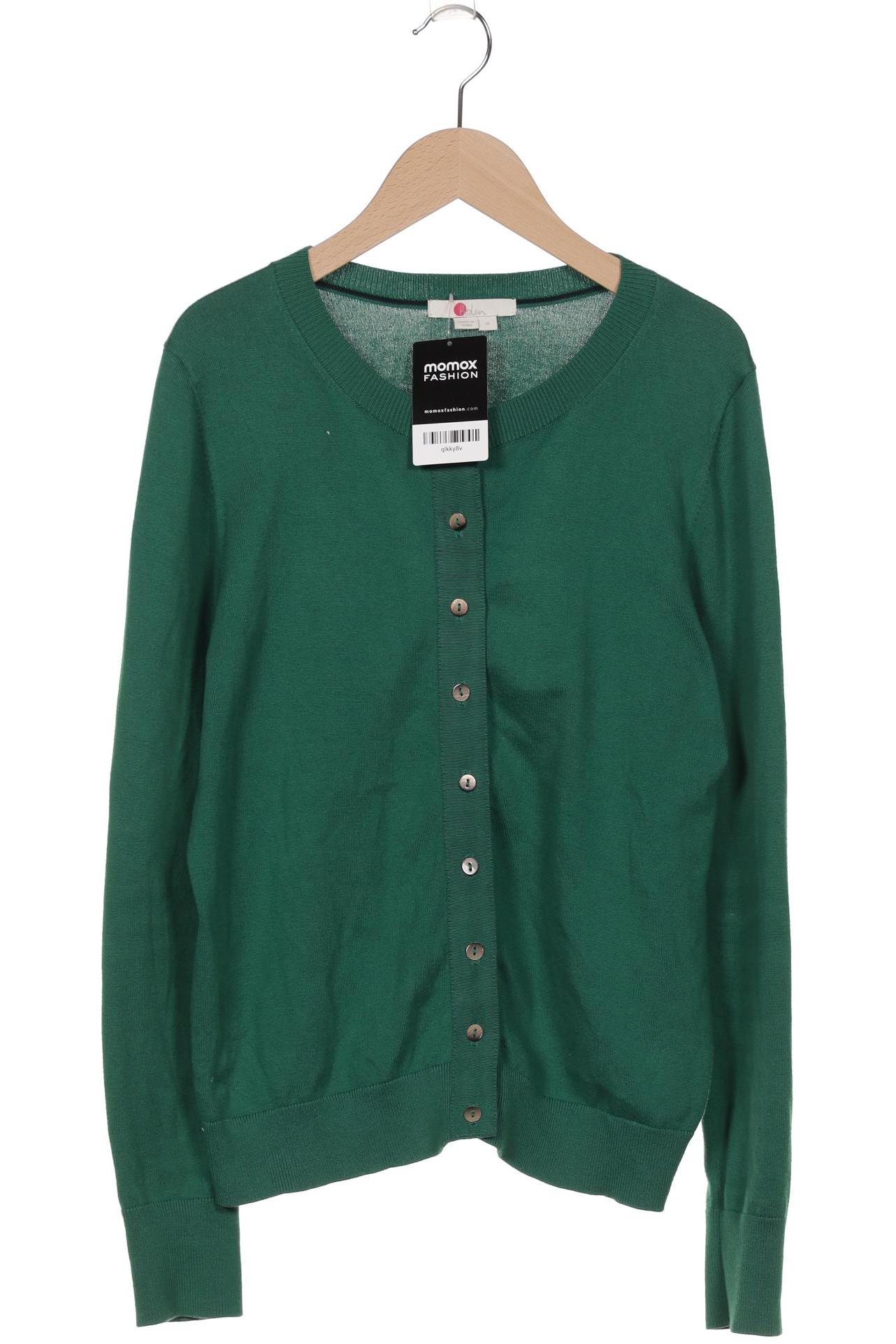 

Boden Damen Strickjacke, grün, Gr. 38