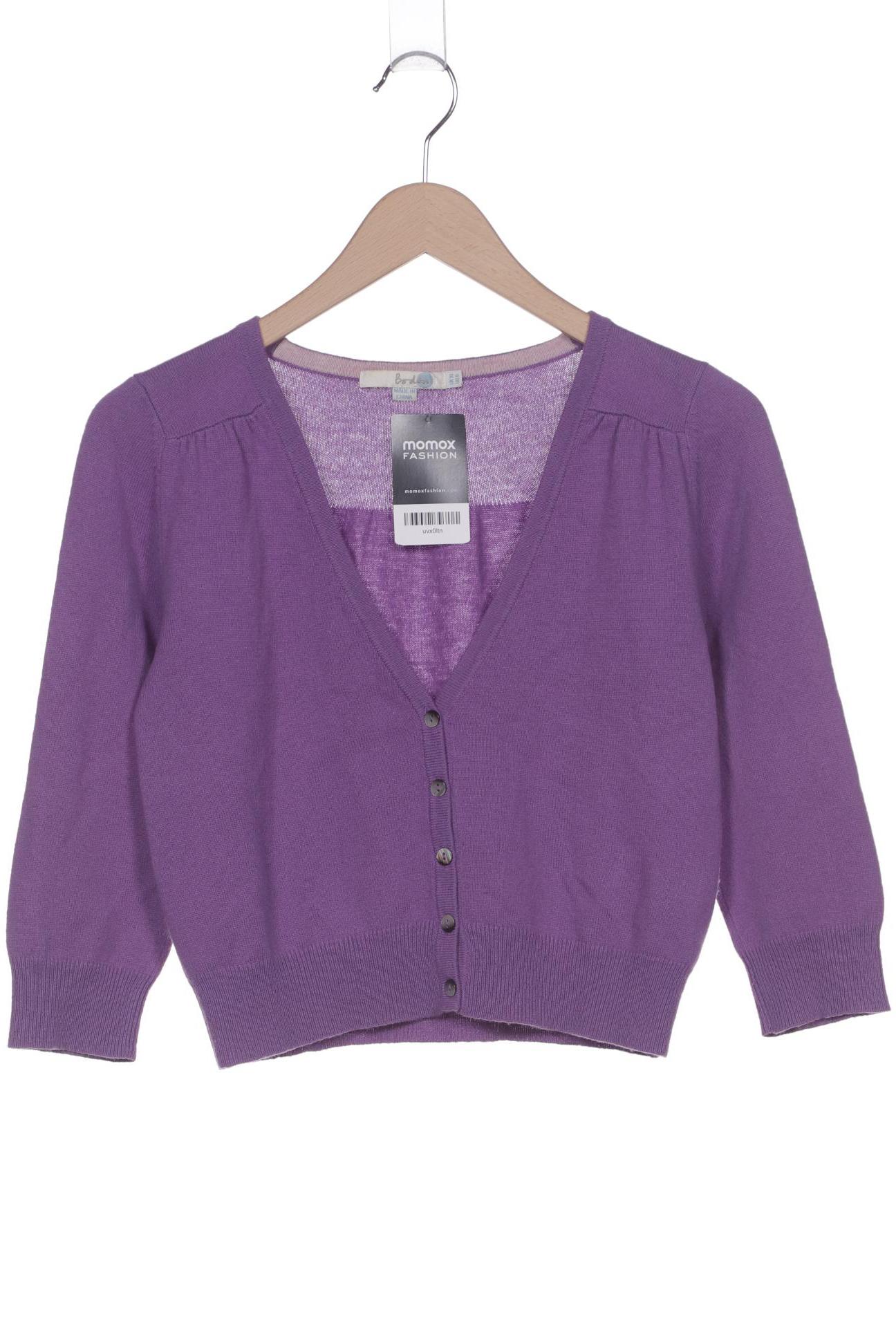 

Boden Damen Strickjacke, flieder, Gr. 36