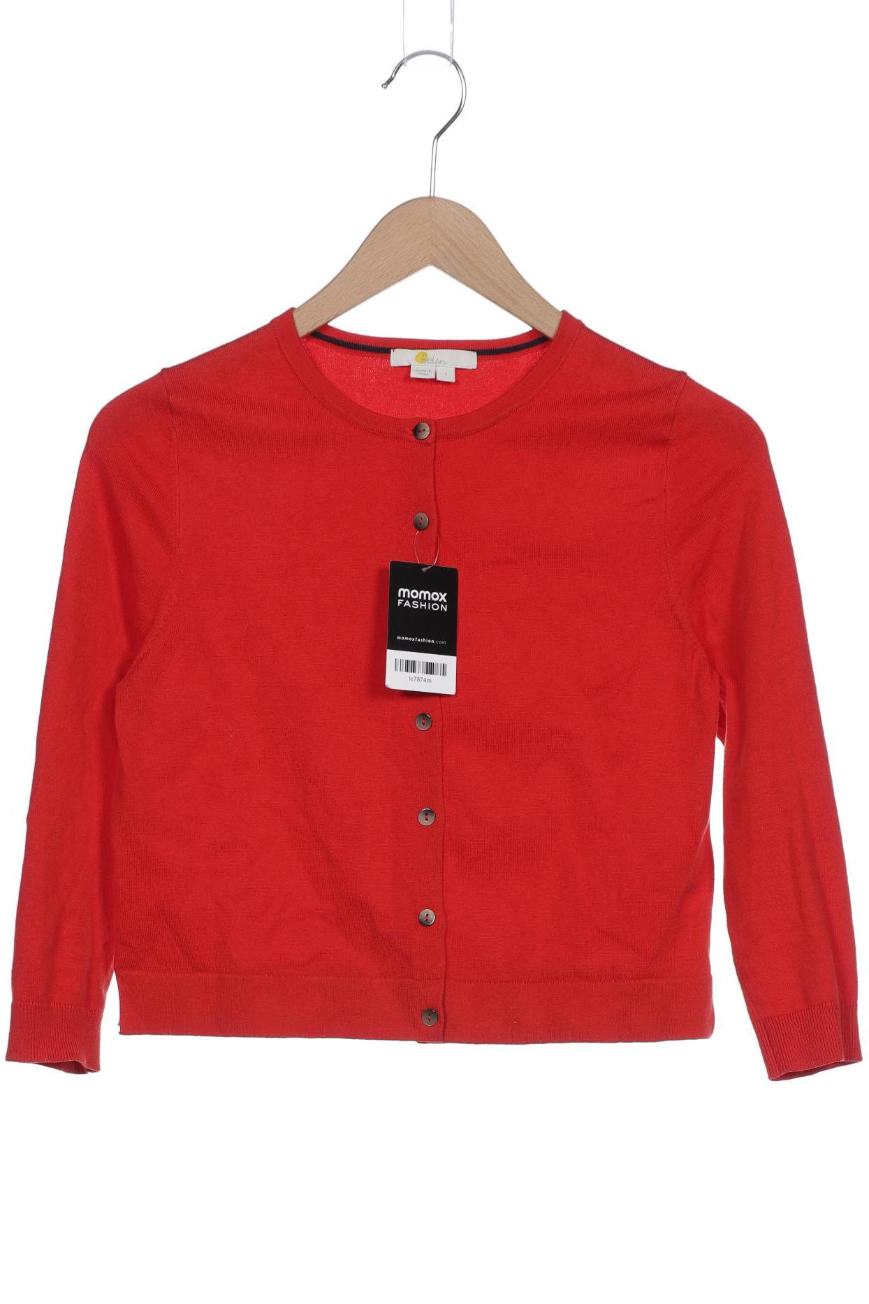 

Boden Damen Strickjacke, rot