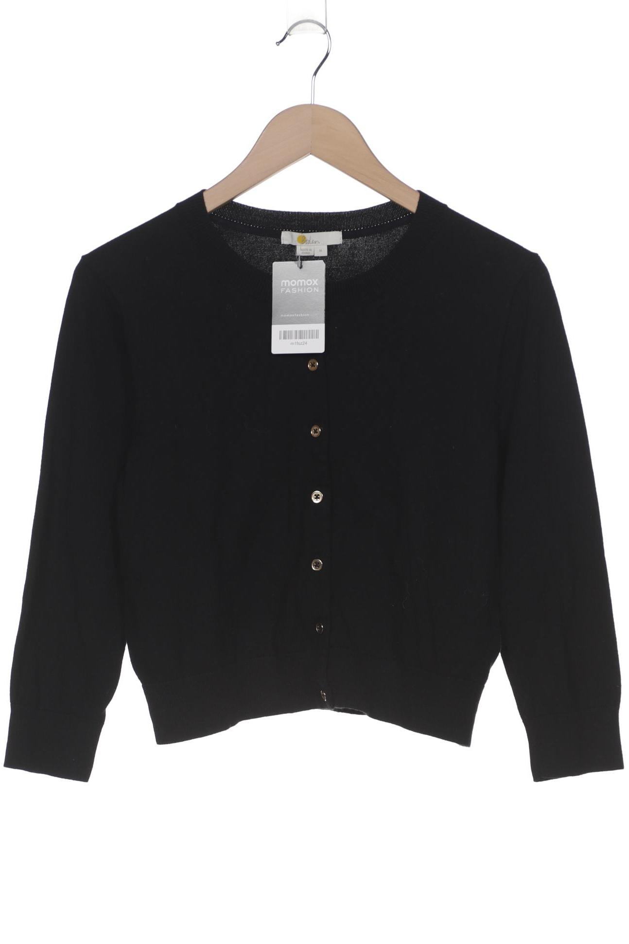 

Boden Damen Strickjacke, schwarz, Gr. 38
