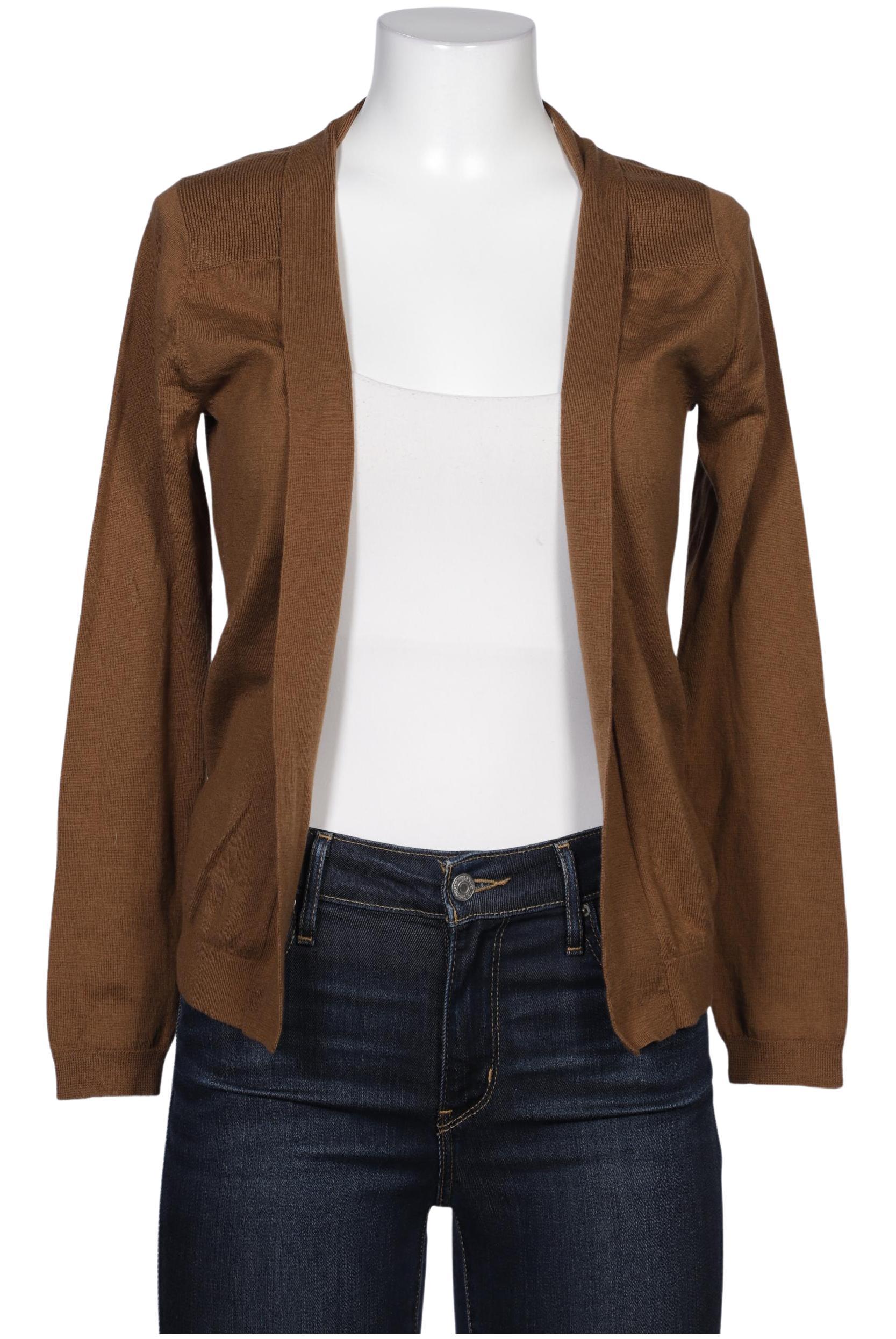 

Boden Damen Strickjacke, braun, Gr. 38