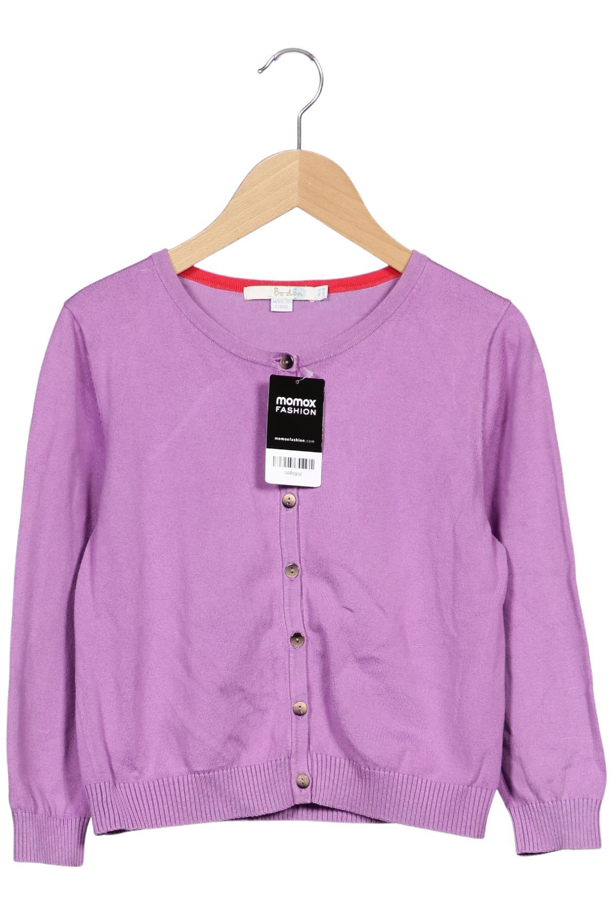 

Boden Damen Strickjacke, flieder, Gr. 38