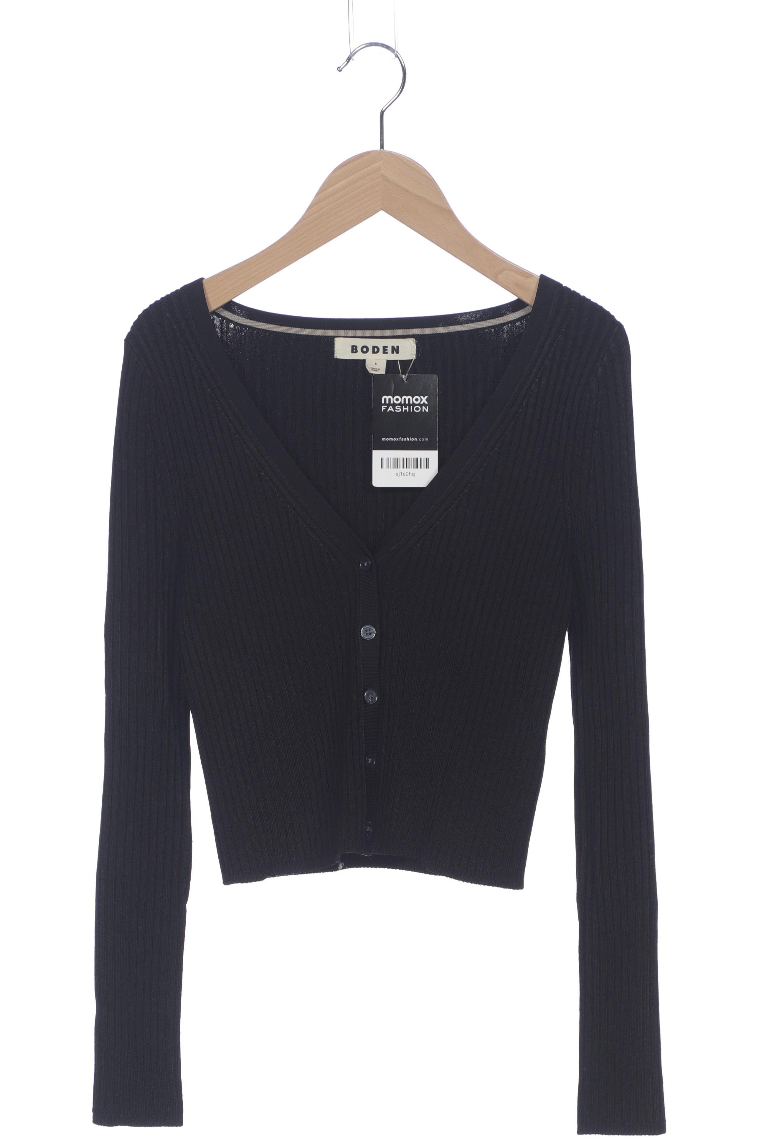 

Boden Damen Strickjacke, schwarz, Gr. 36