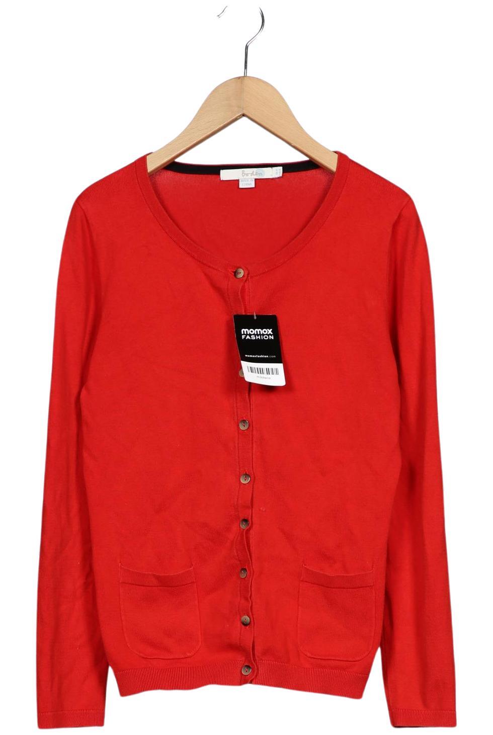 

Boden Damen Strickjacke, rot, Gr. 34