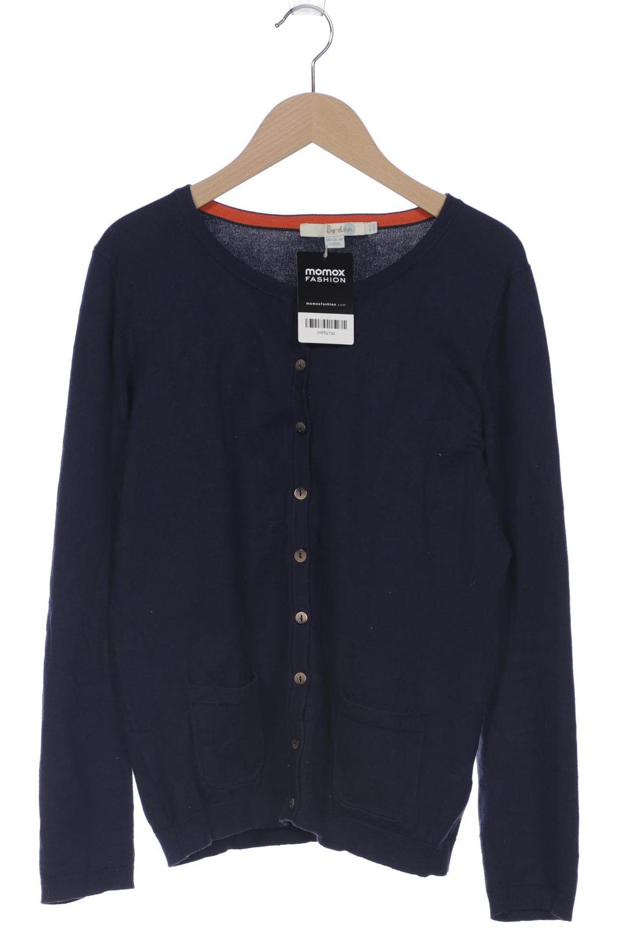 

Boden Damen Strickjacke, marineblau, Gr. 38