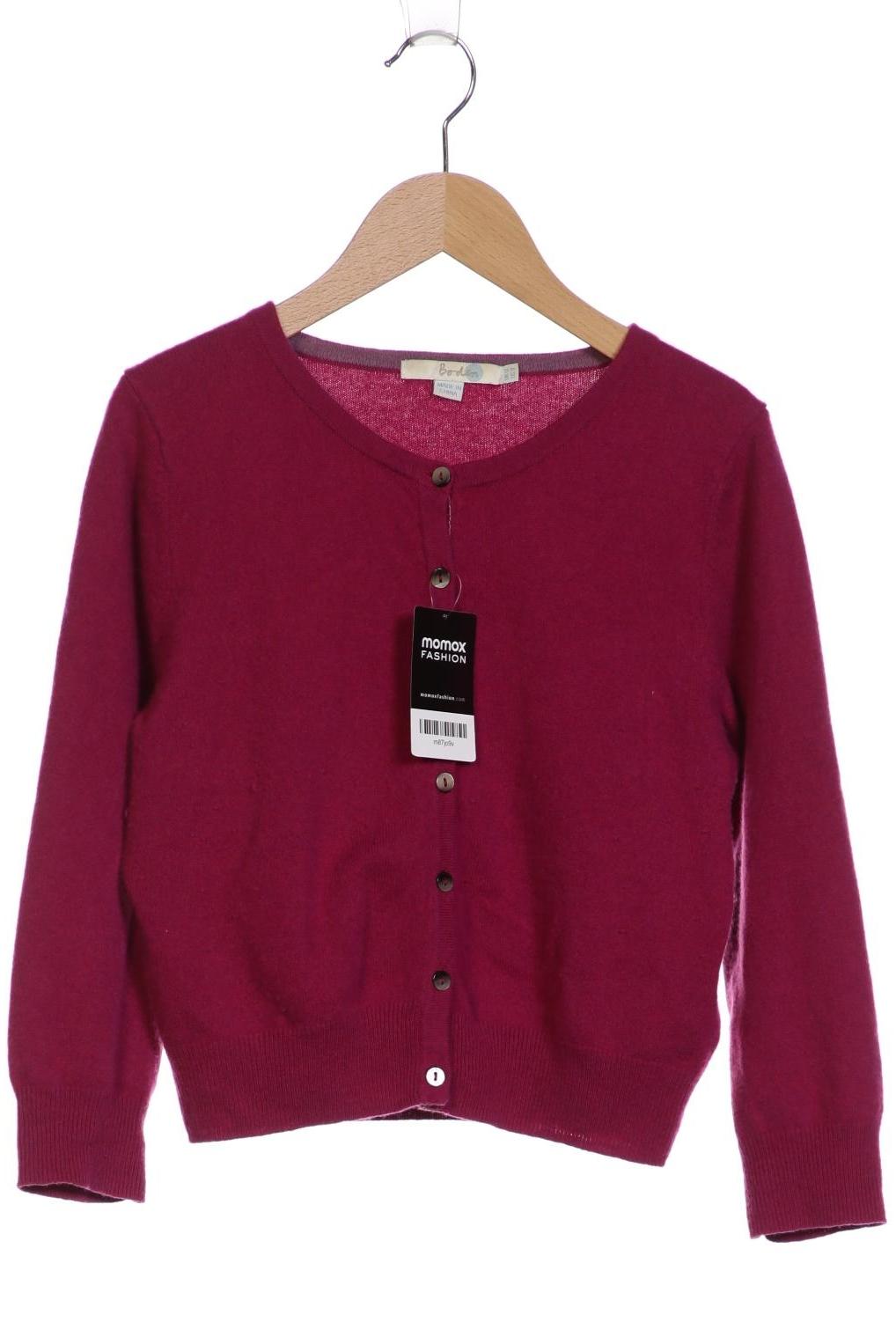 

Boden Damen Strickjacke, pink, Gr. 38