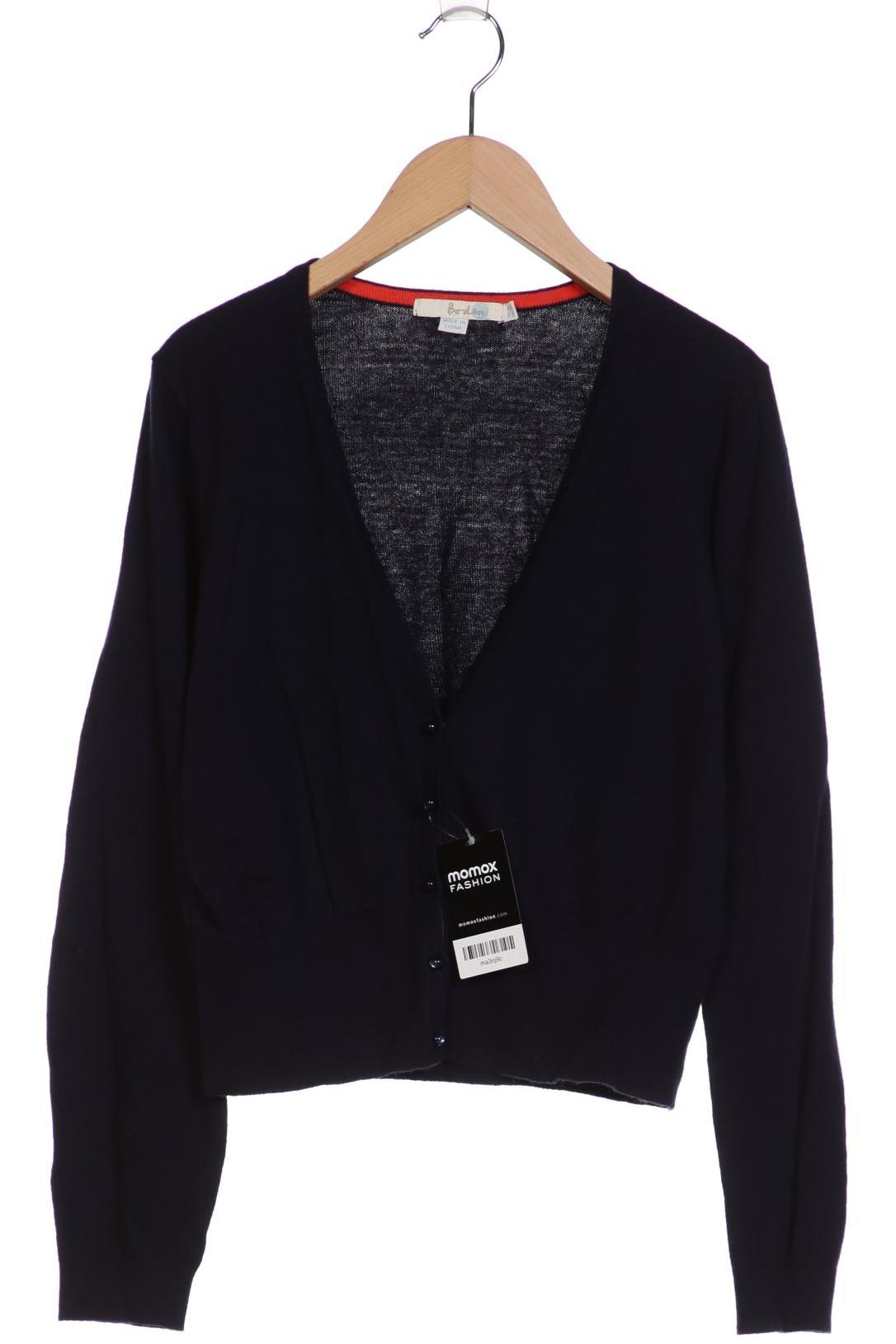 

Boden Damen Strickjacke, marineblau, Gr. 40