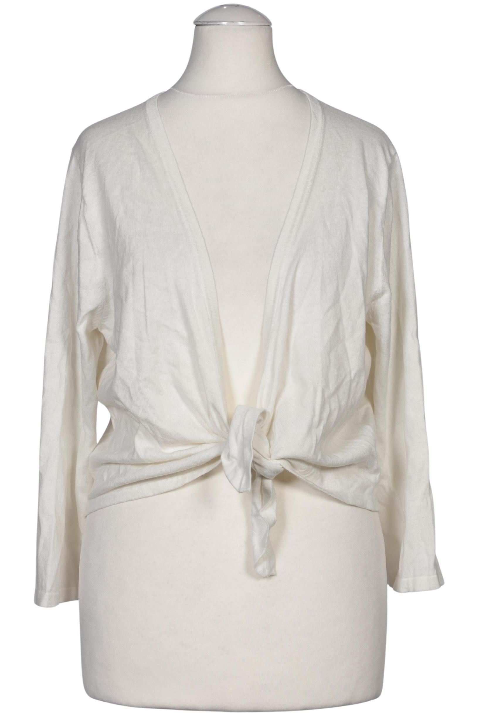 

Boden Damen Strickjacke, cremeweiß, Gr. 40