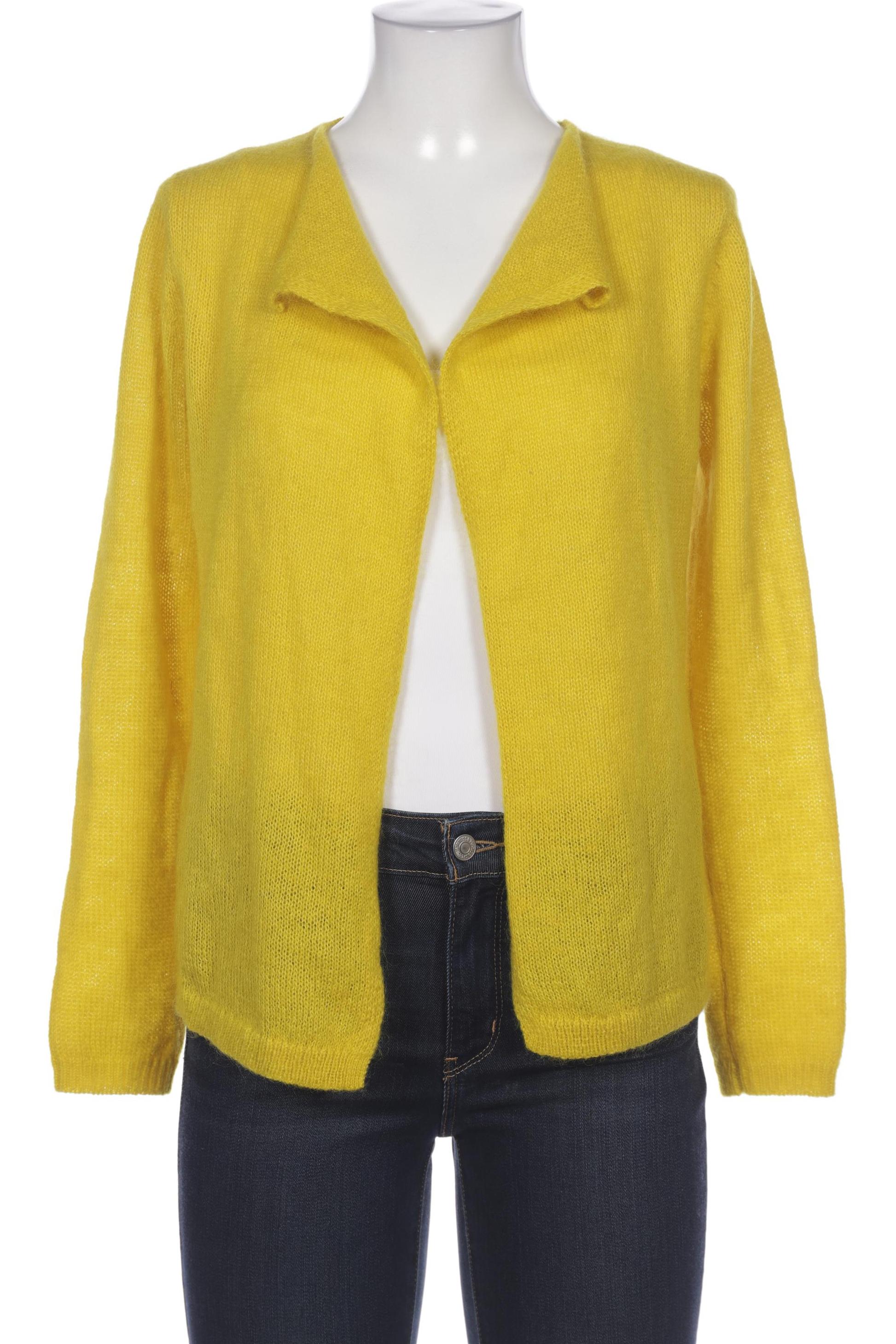

Boden Damen Strickjacke, gelb, Gr. 36