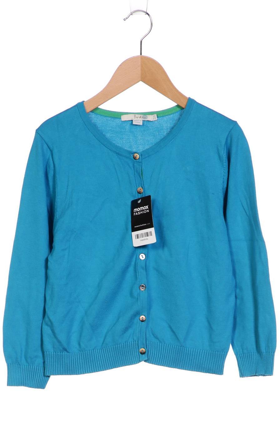 

Boden Damen Strickjacke, blau, Gr. 40