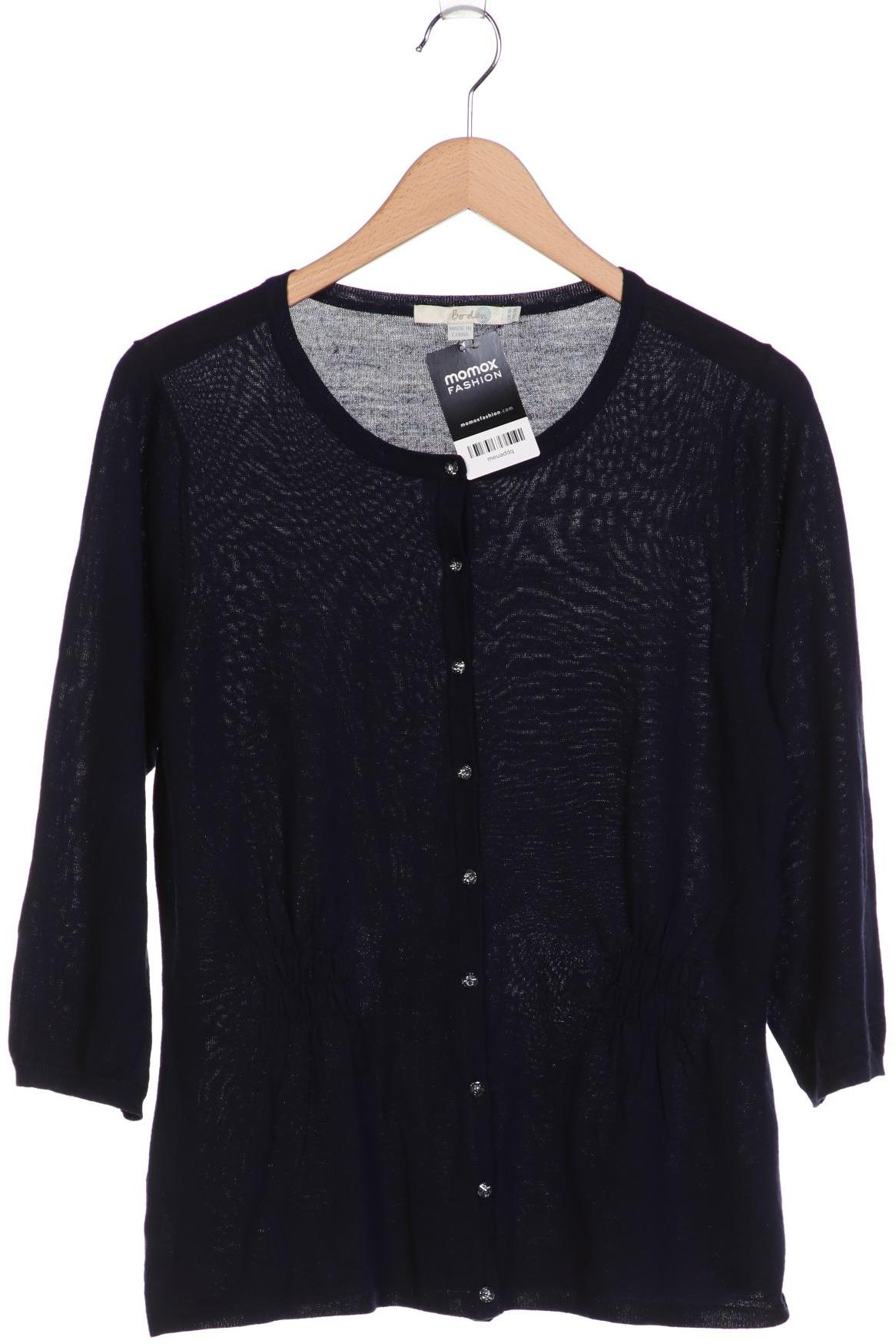 

Boden Damen Strickjacke, marineblau, Gr. 44