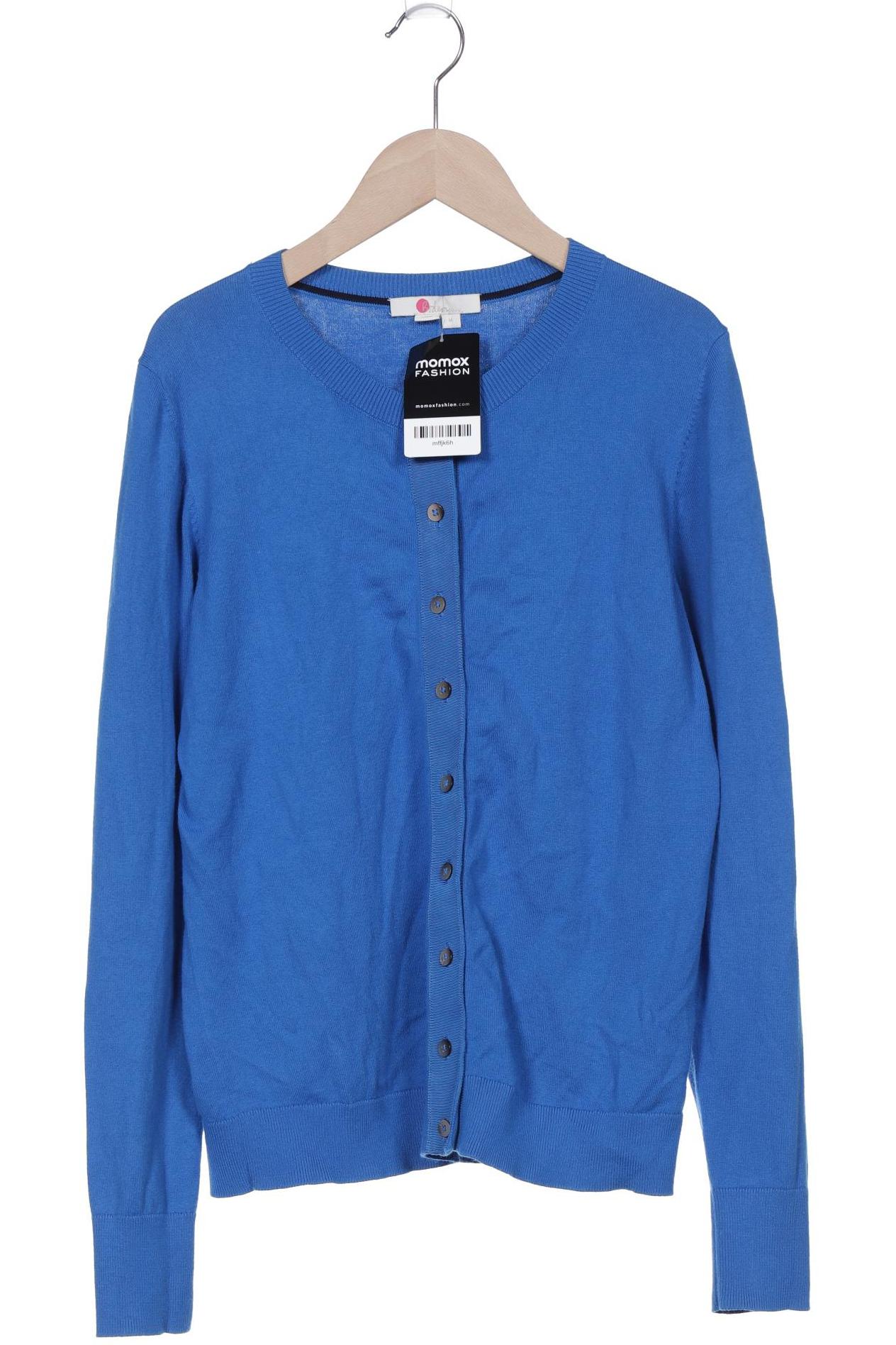 

Boden Damen Strickjacke, blau, Gr. 38