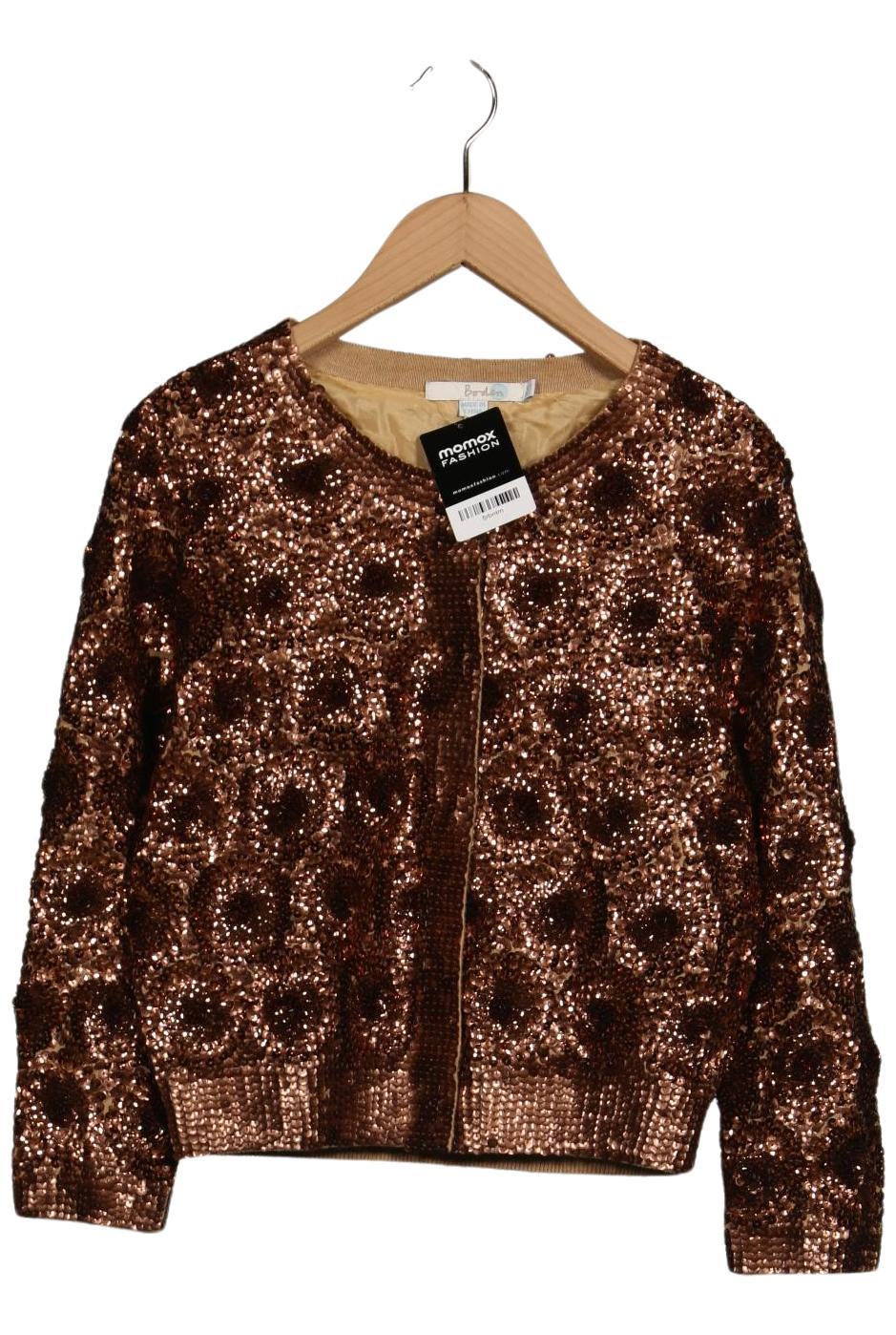 

Boden Damen Strickjacke, braun, Gr. 36