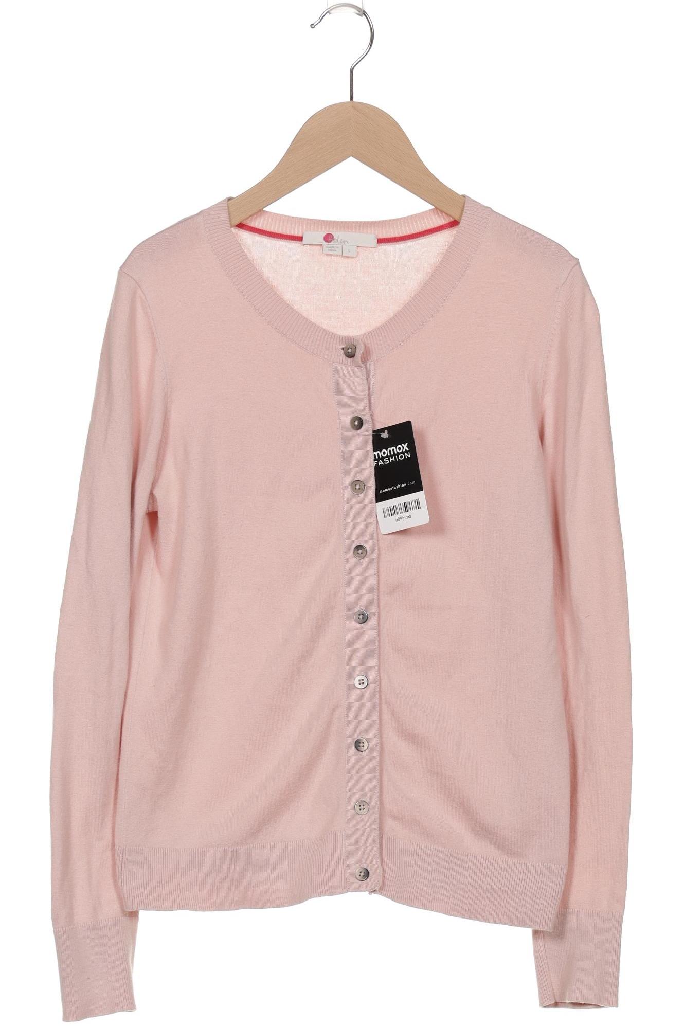 

Boden Damen Strickjacke, pink, Gr. 36