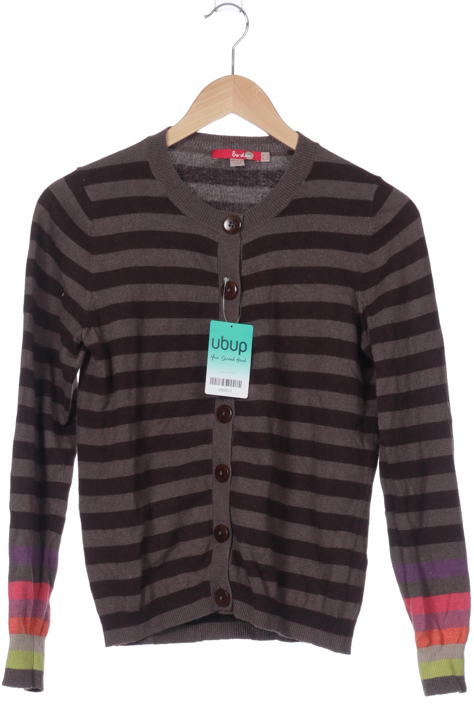 

Boden Damen Strickjacke, braun, Gr. 10