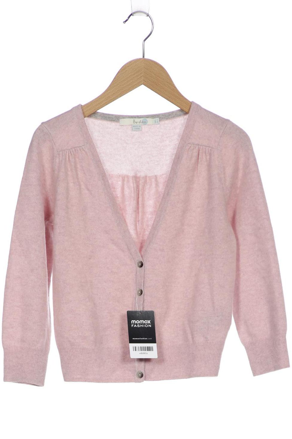 

Boden Damen Strickjacke, pink, Gr. 32