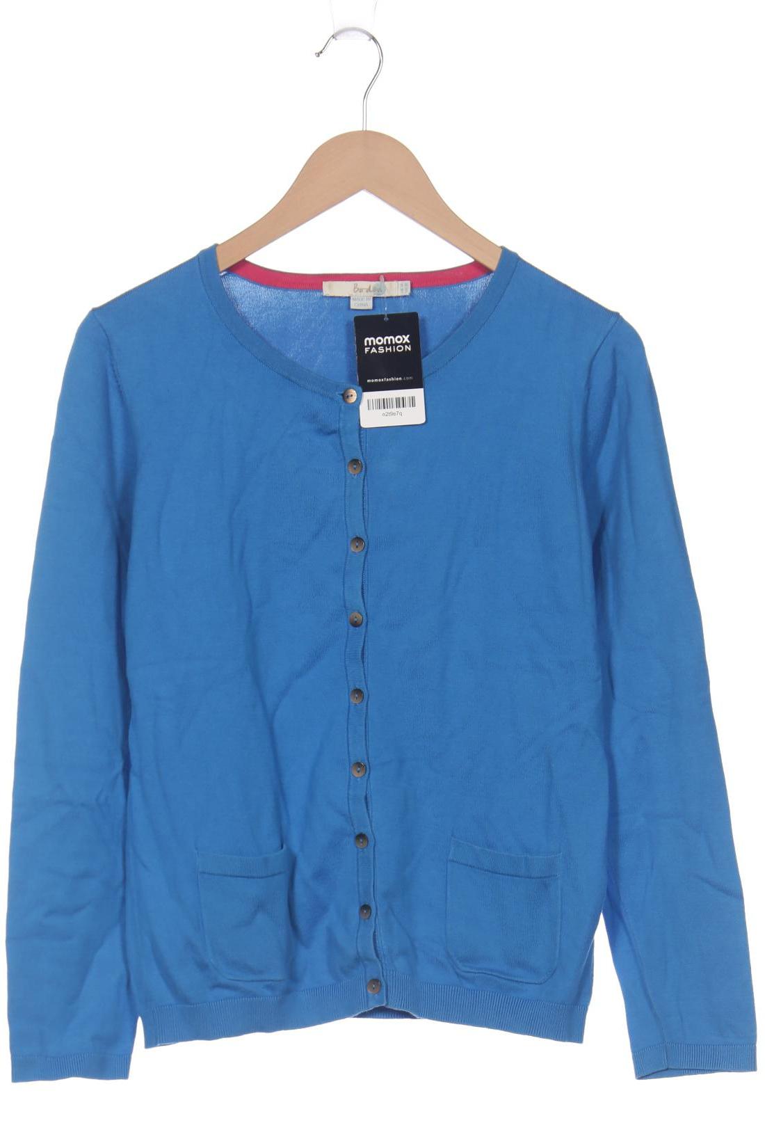 

Boden Damen Strickjacke, blau, Gr. 40