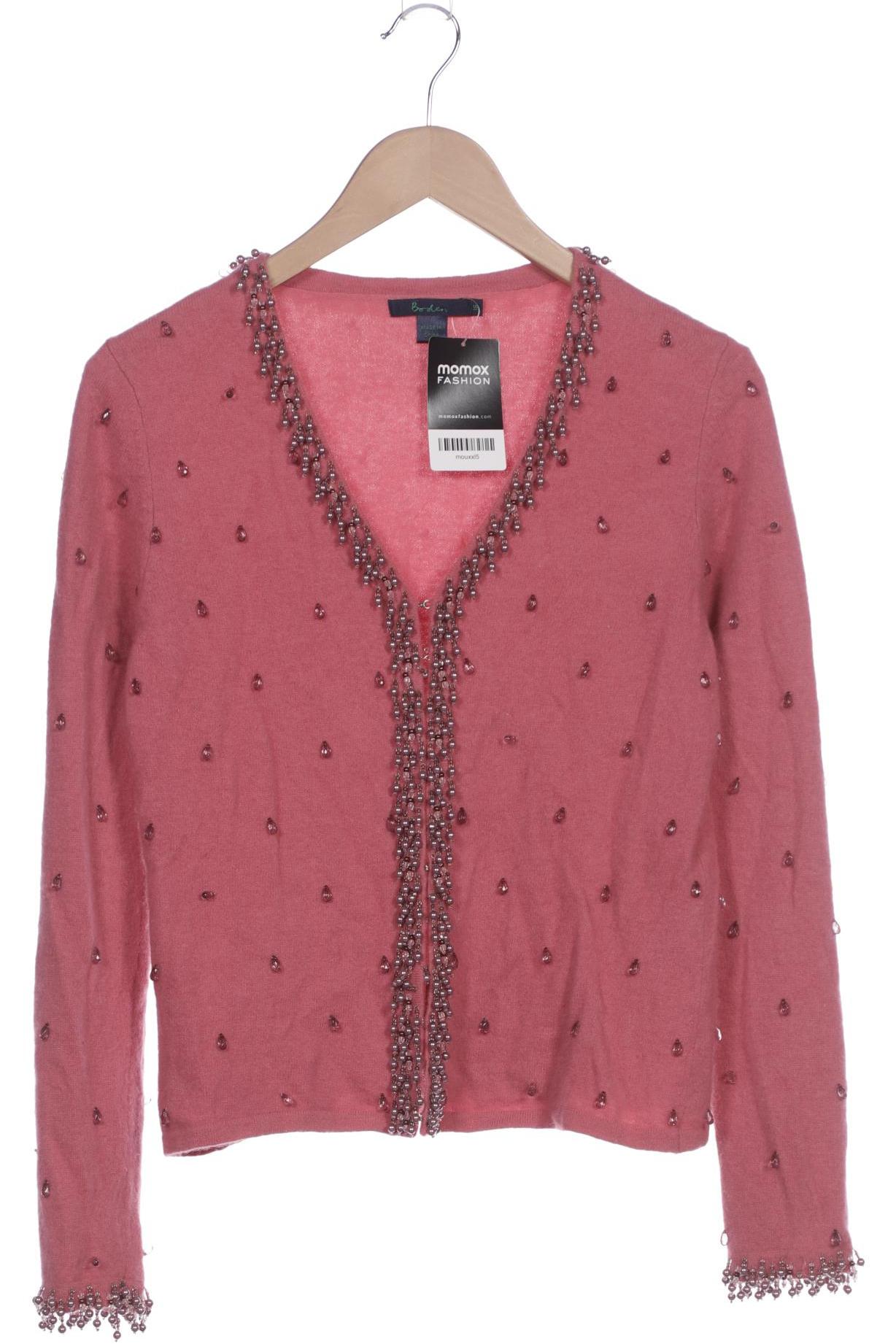 

Boden Damen Strickjacke, pink, Gr. 16