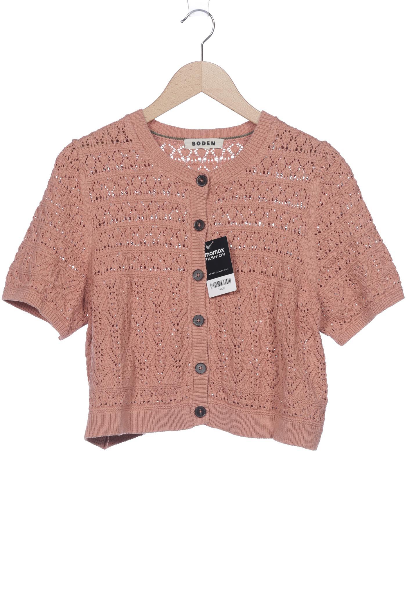 

Boden Damen Strickjacke, pink, Gr. 44