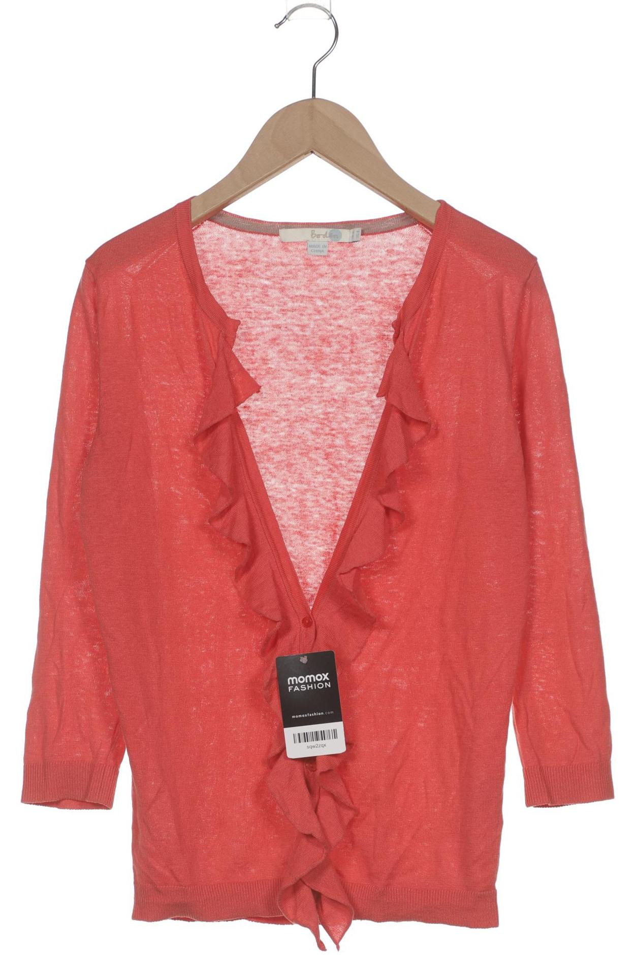 

Boden Damen Strickjacke, pink, Gr. 8