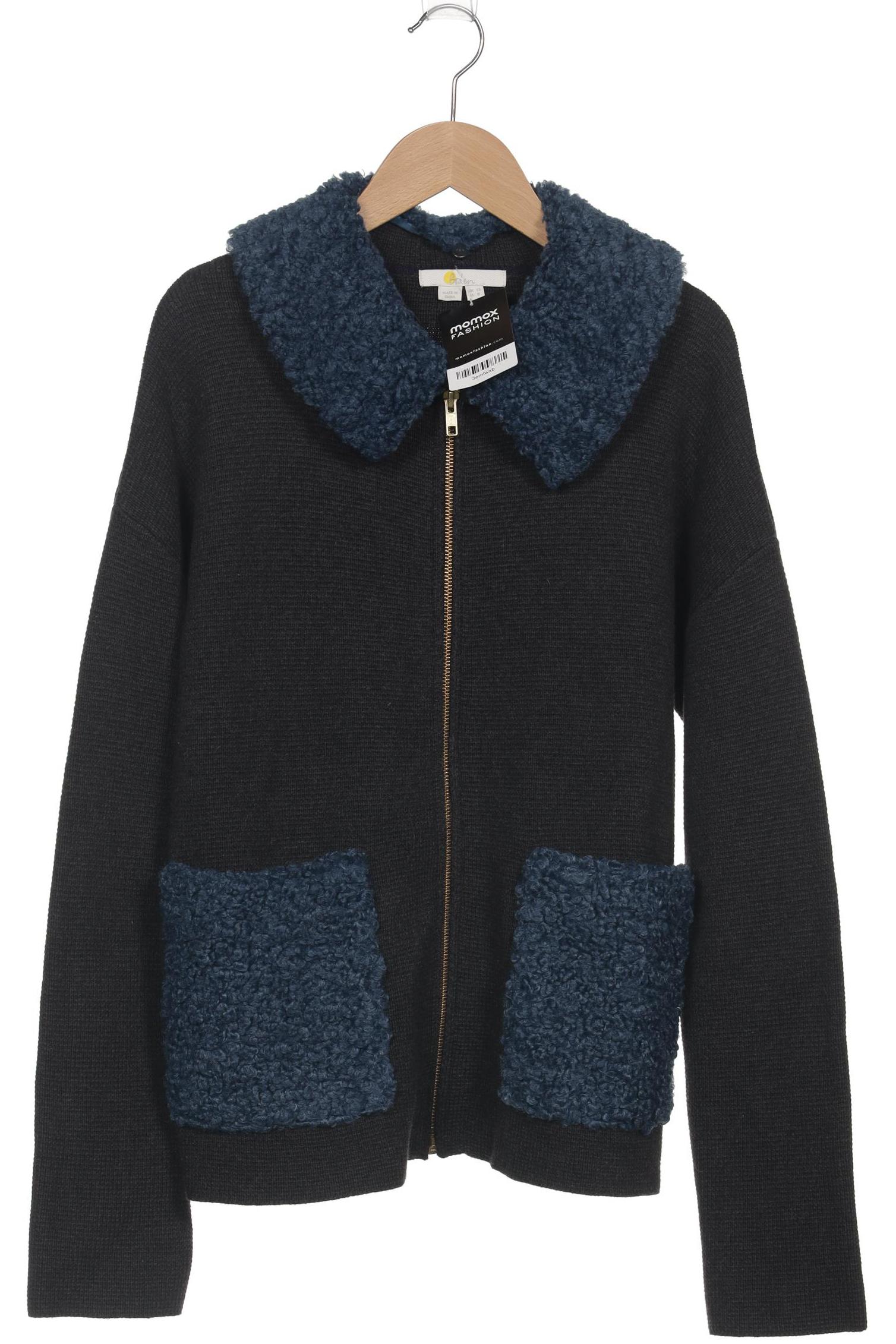 

Boden Damen Strickjacke, schwarz, Gr. 38