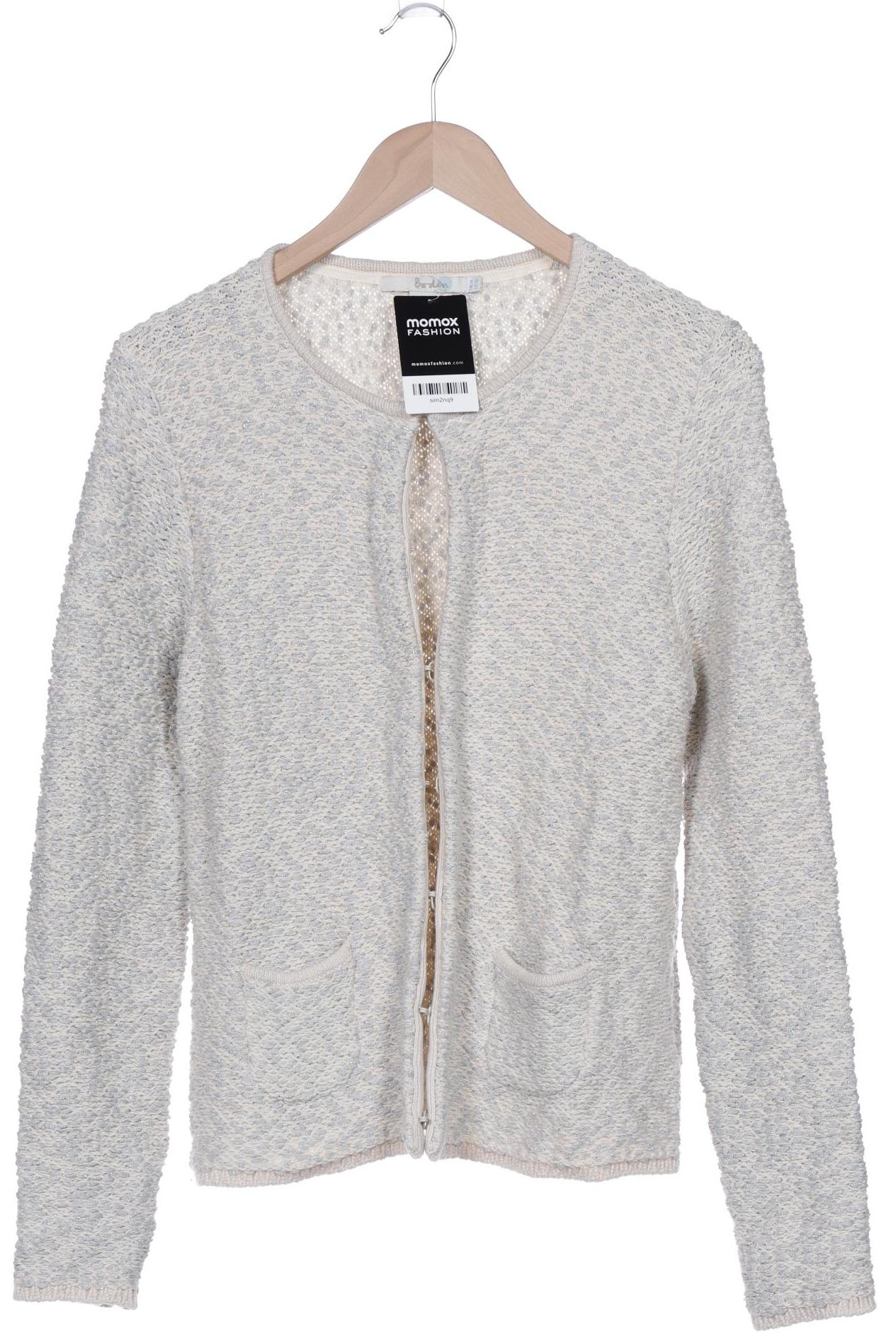 

Boden Damen Strickjacke, beige, Gr. 40